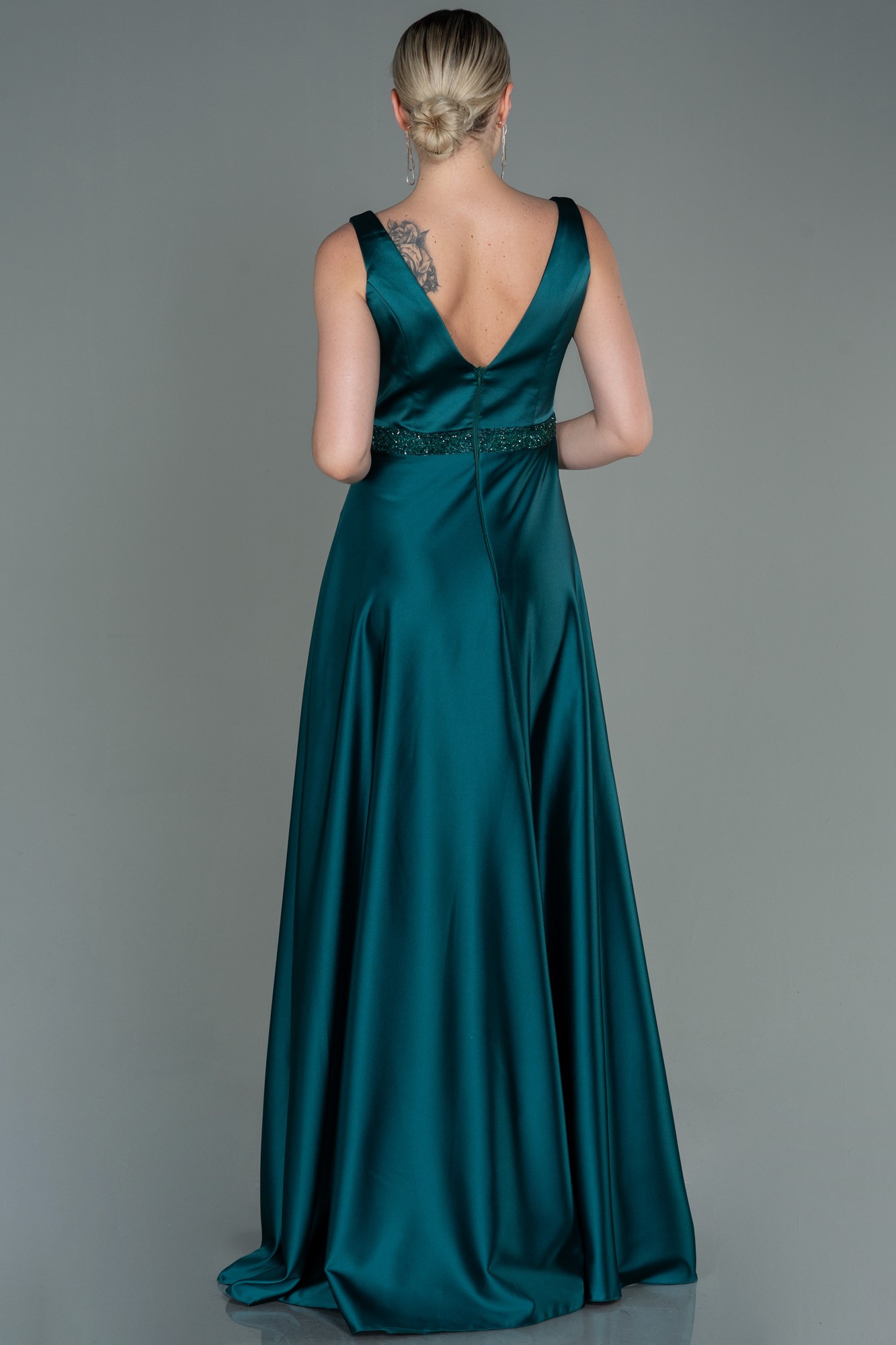 Long Engagement Dress ABU3199