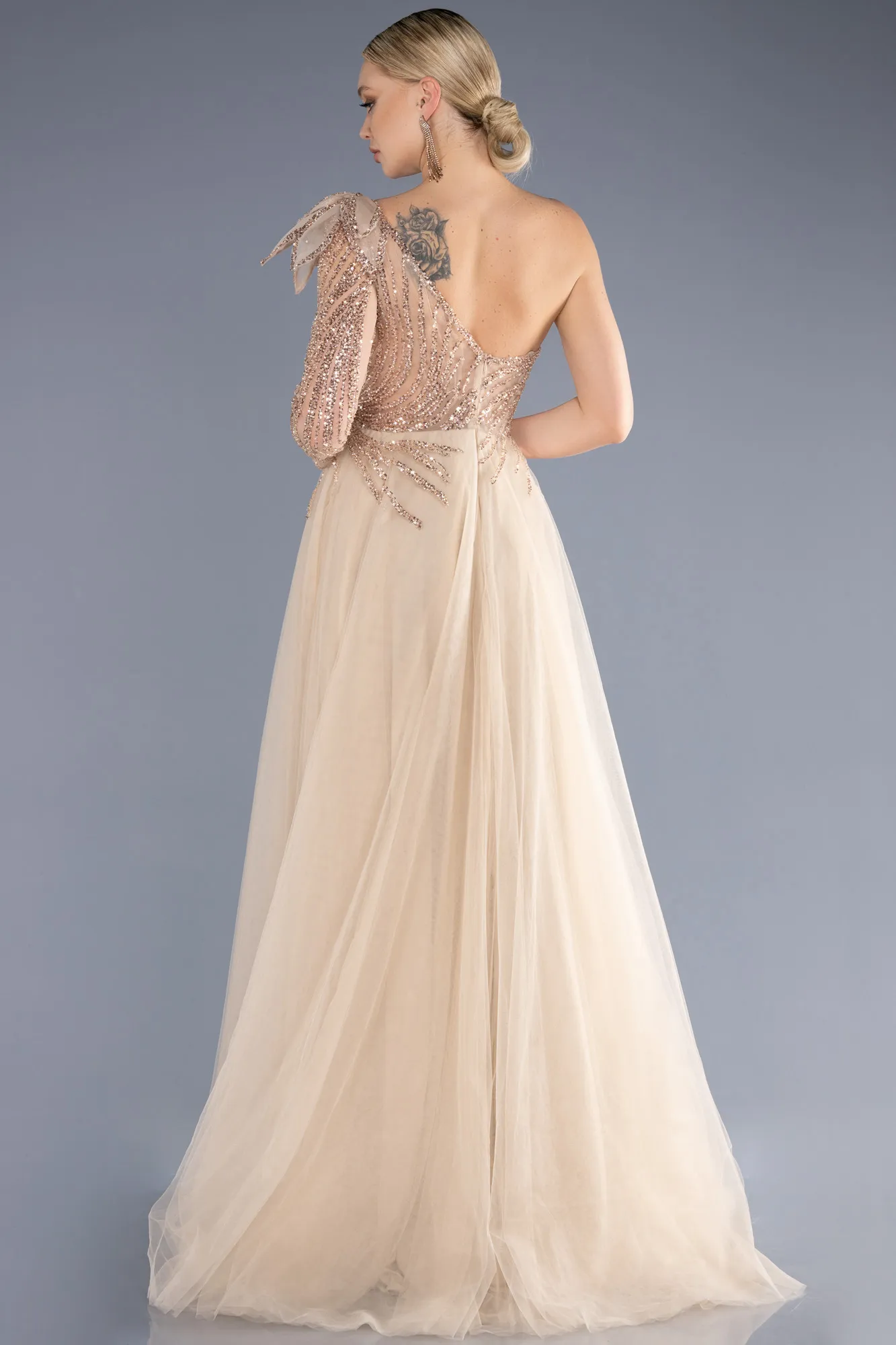 Long Evening Dress ABU3672