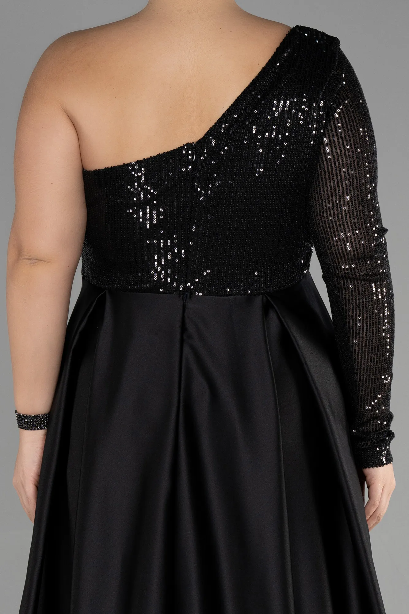 Long Plus Size Evening Dress ABU2165
