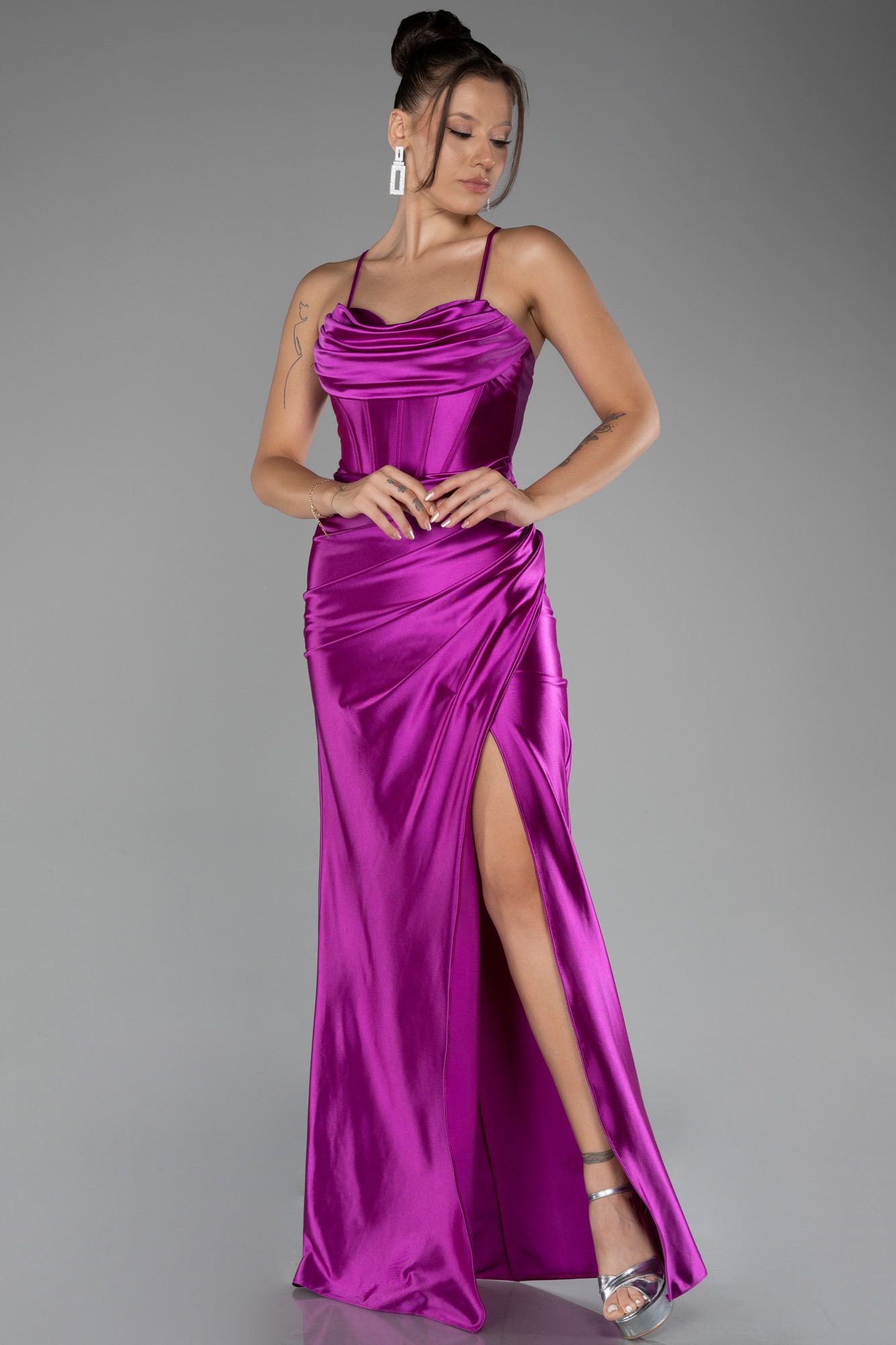 Long Prom Gown ABU3247