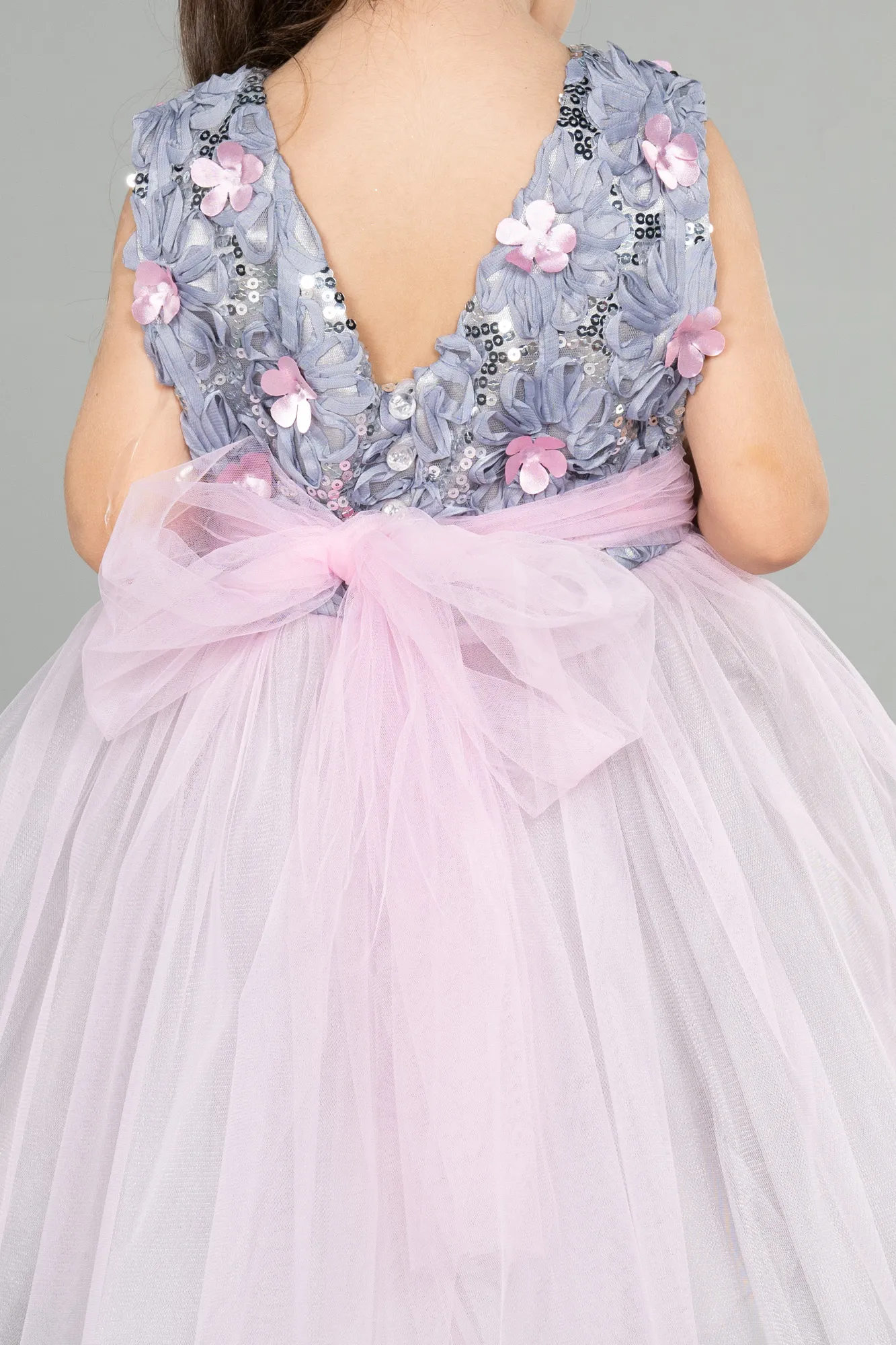 Short Girl Dress ABK1436