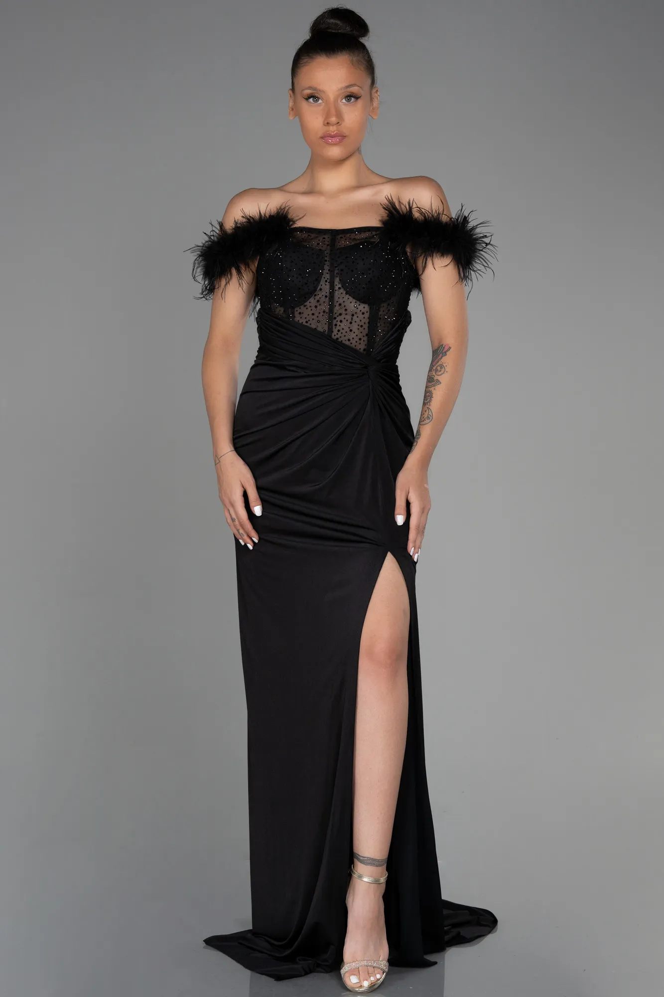 Long Evening Dress ABU3224