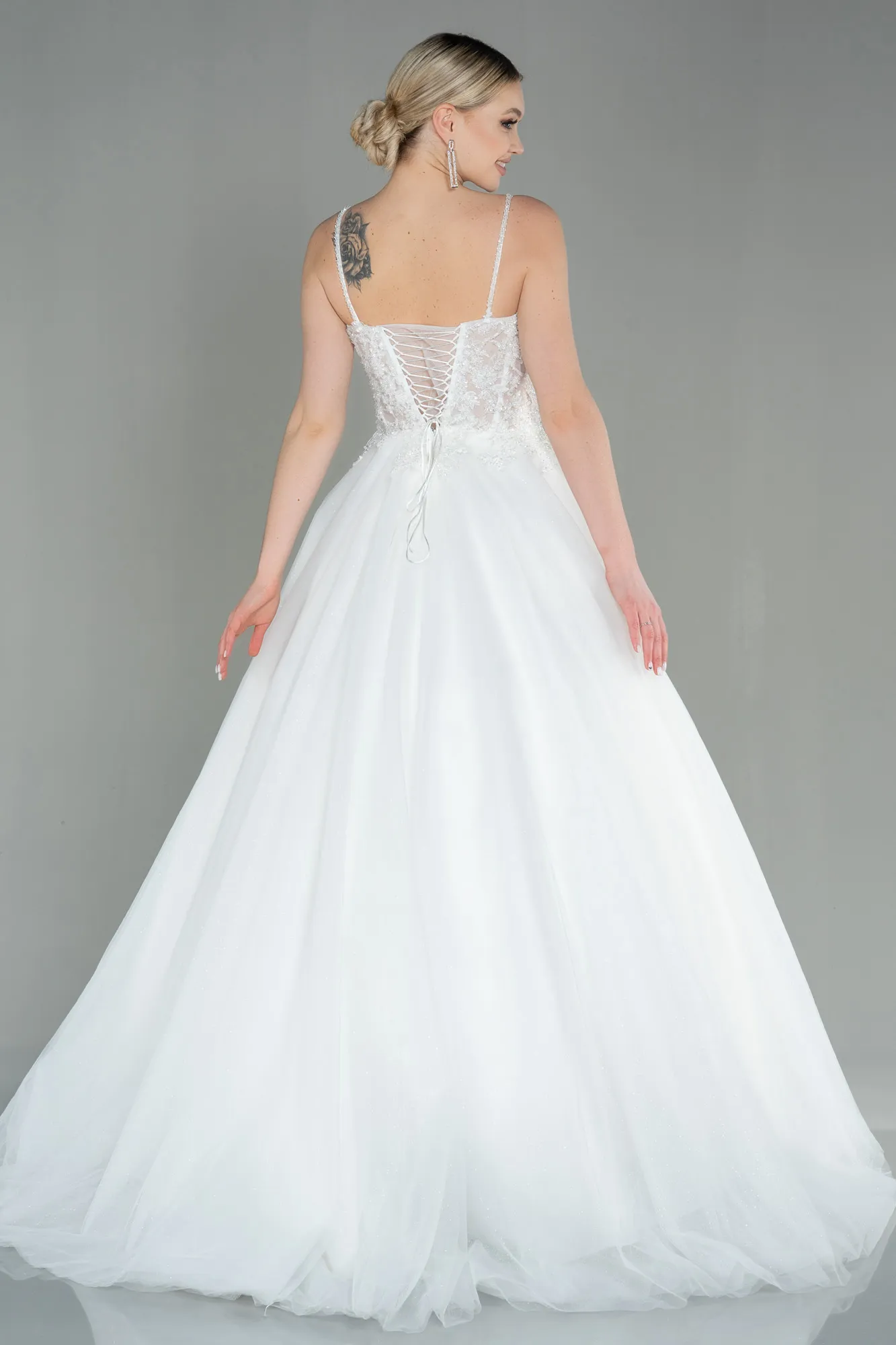 Wedding Dress ABG004