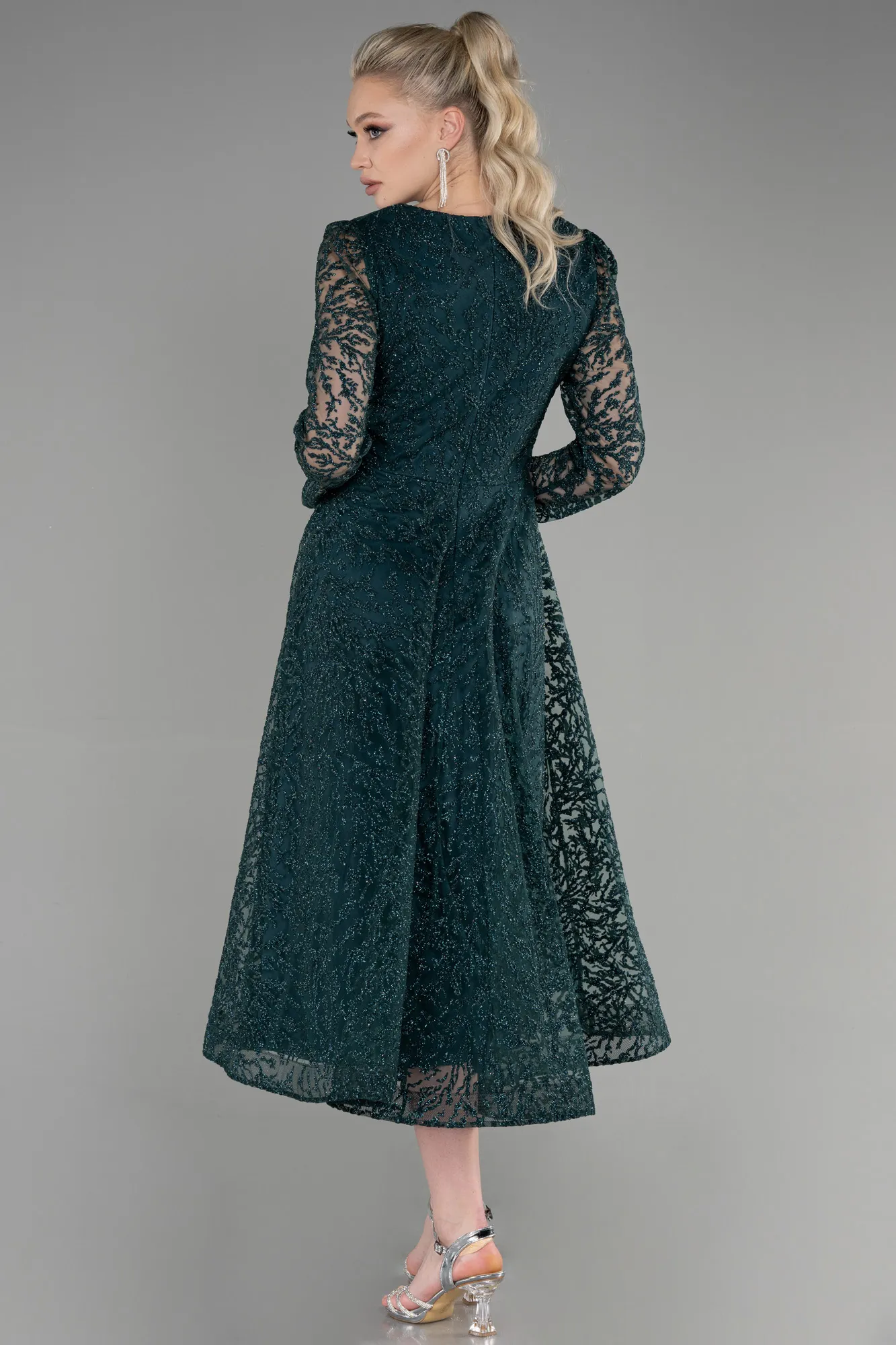 Midi Party Dress ABK1969