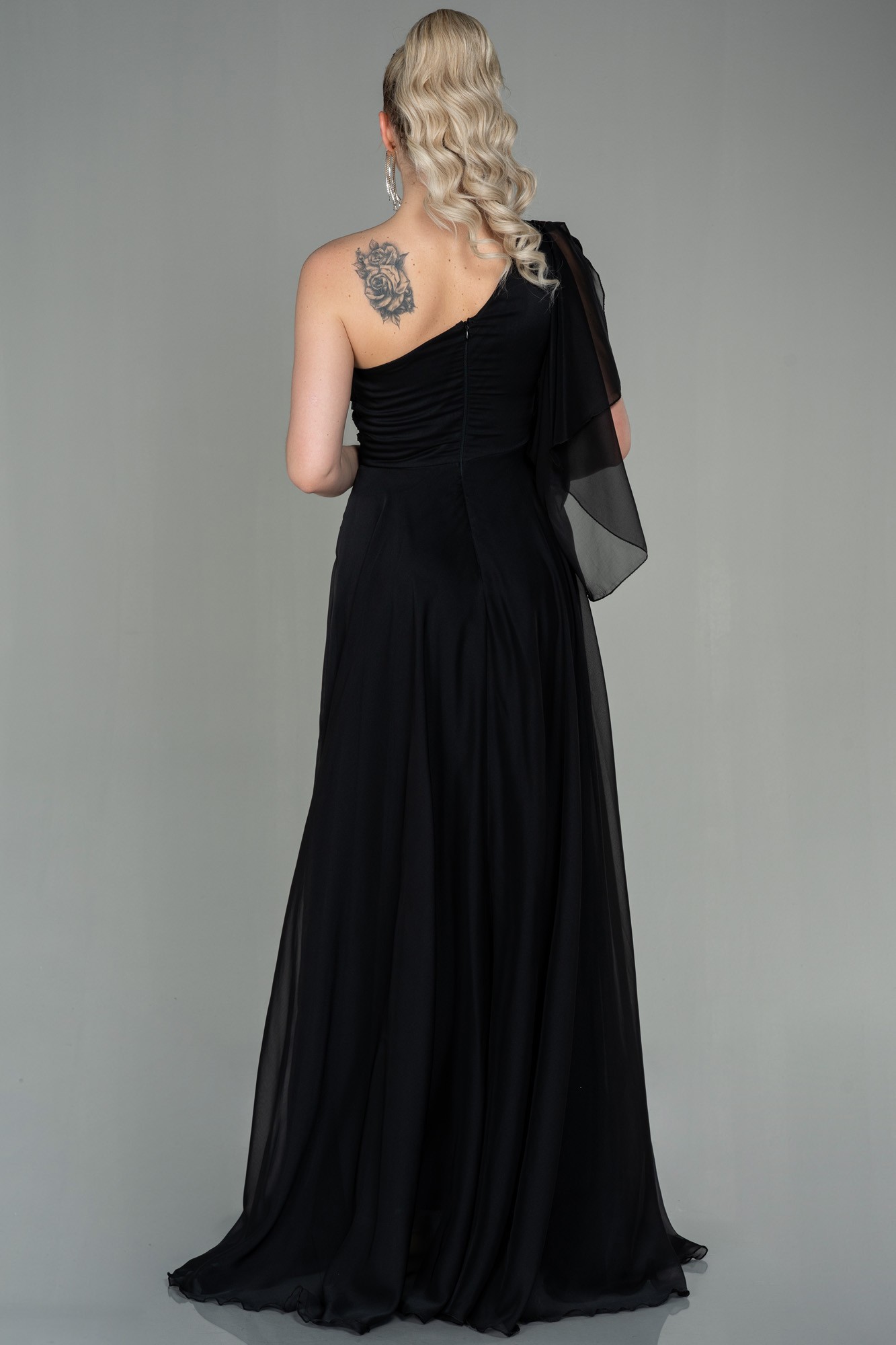 Long Chiffon Evening Dress ABU3449