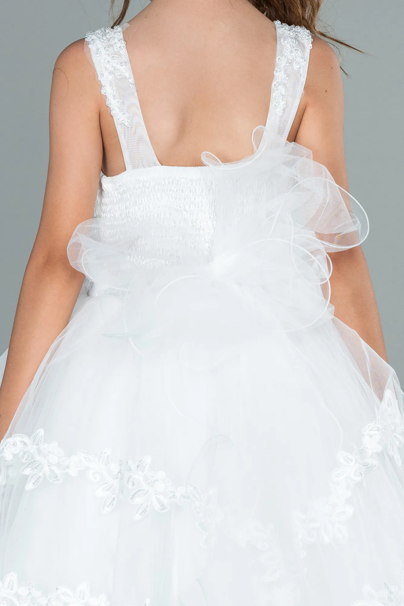 Kid Wedding Dress AN30020