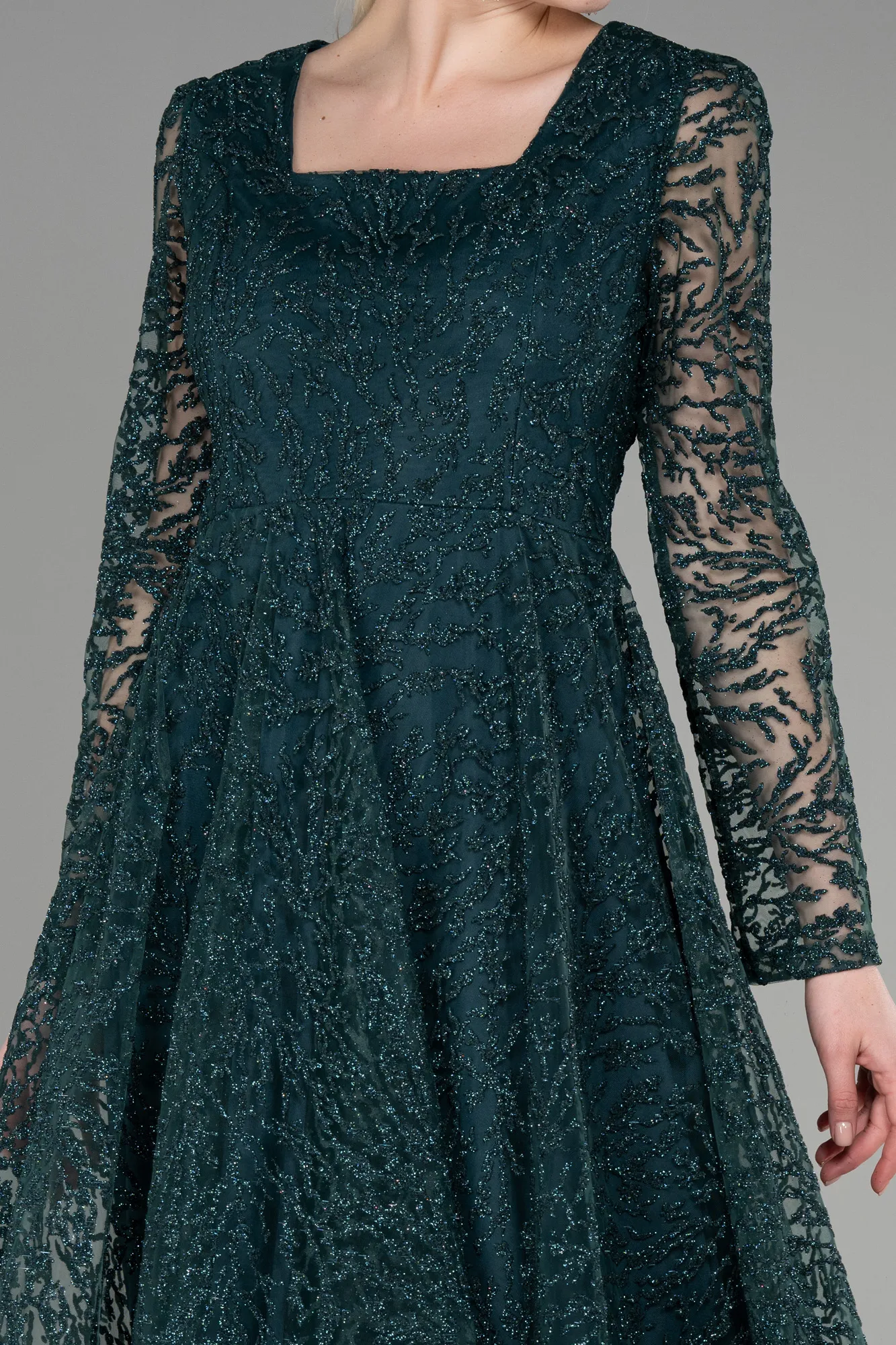 Midi Party Dress ABK1969