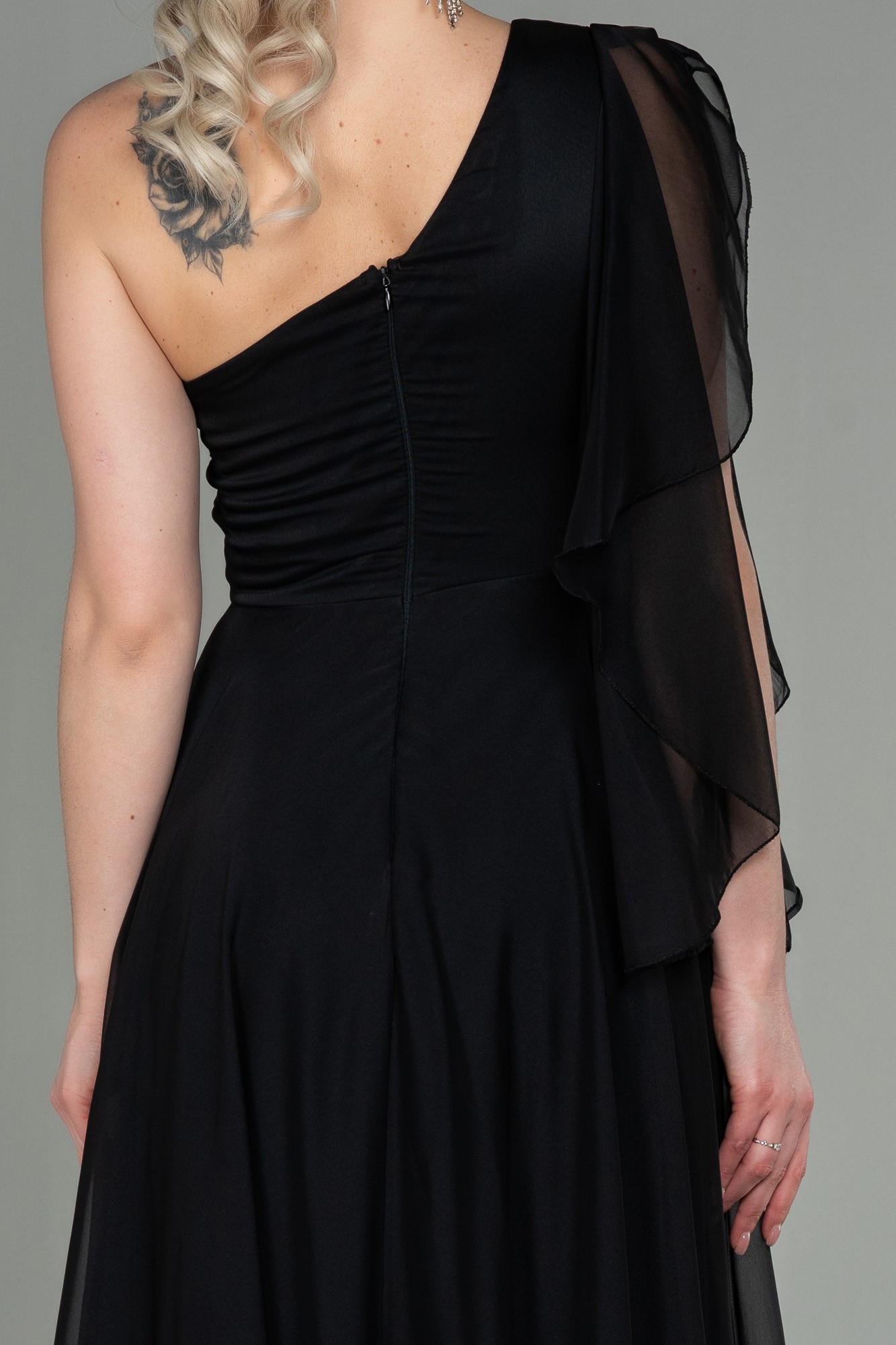 Long Chiffon Evening Dress ABU3449