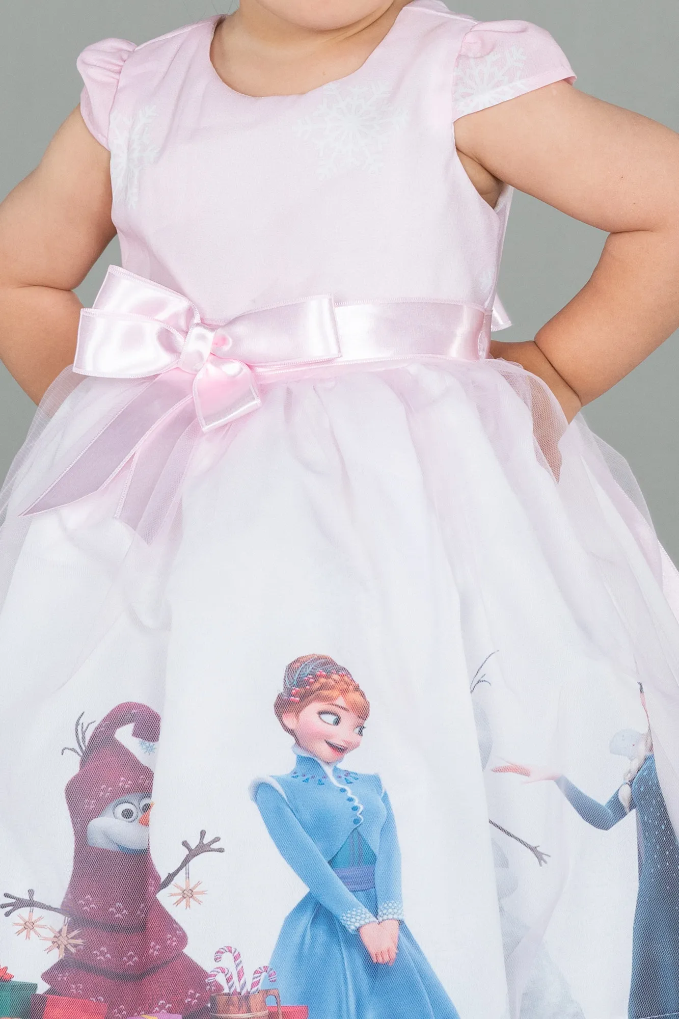 Short Girl Dress ABK1719