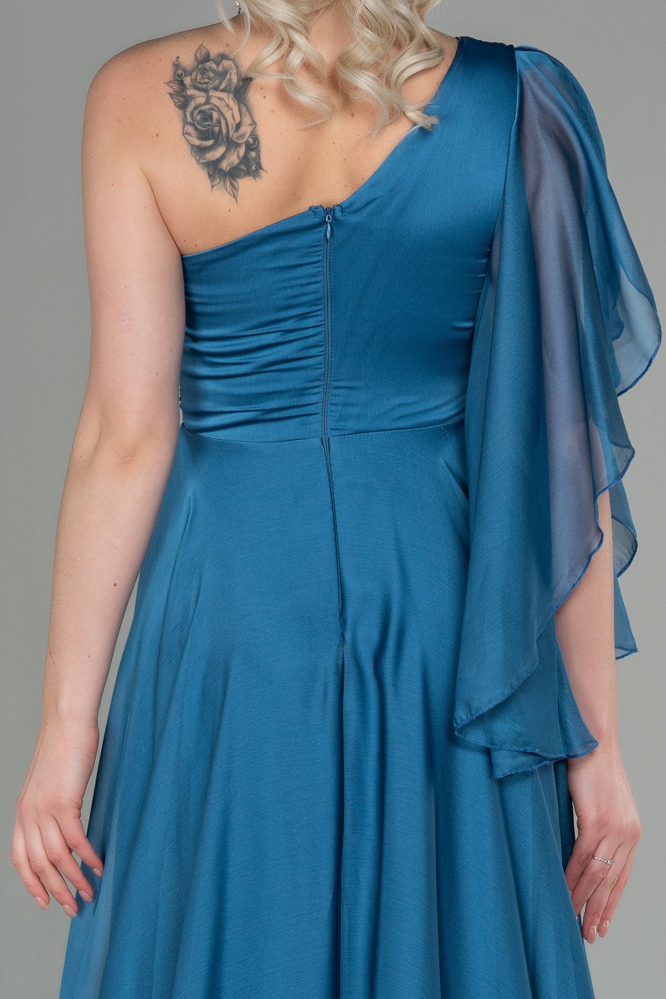 Long Chiffon Evening Dress ABU3449