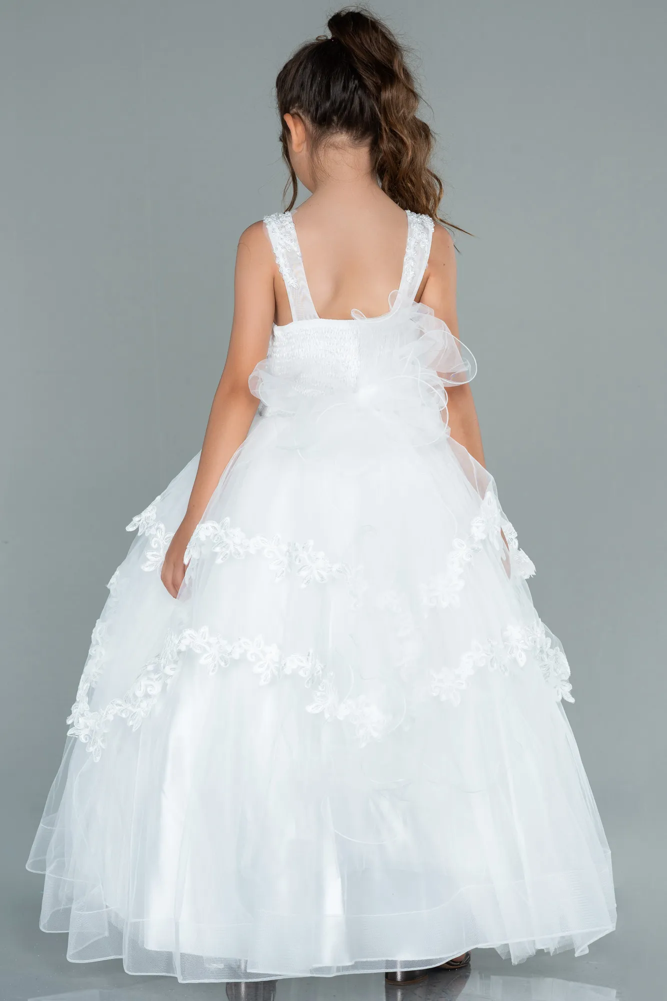 Kid Wedding Dress AN30020
