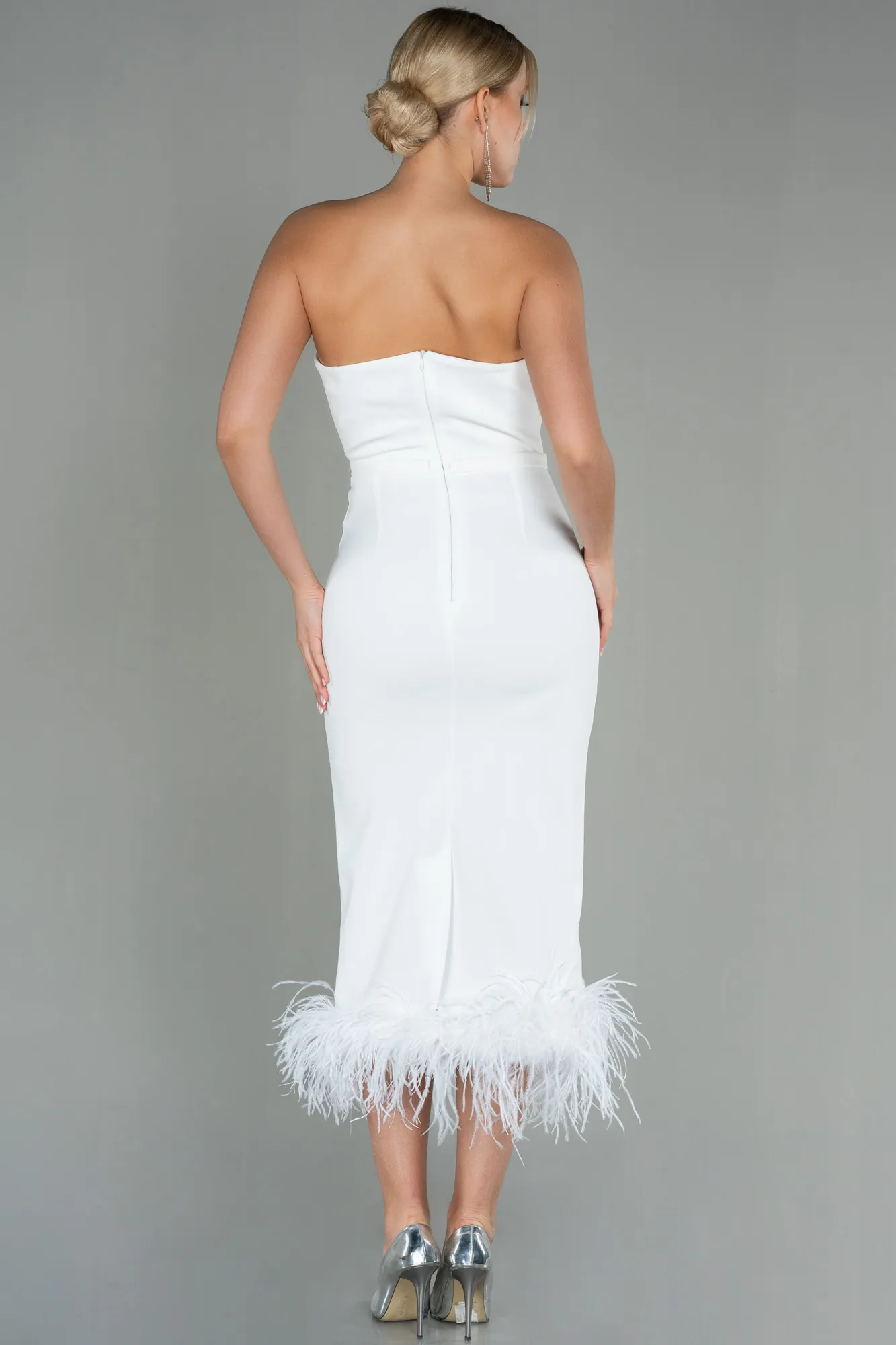 Midi Invitation Dress ABK1711