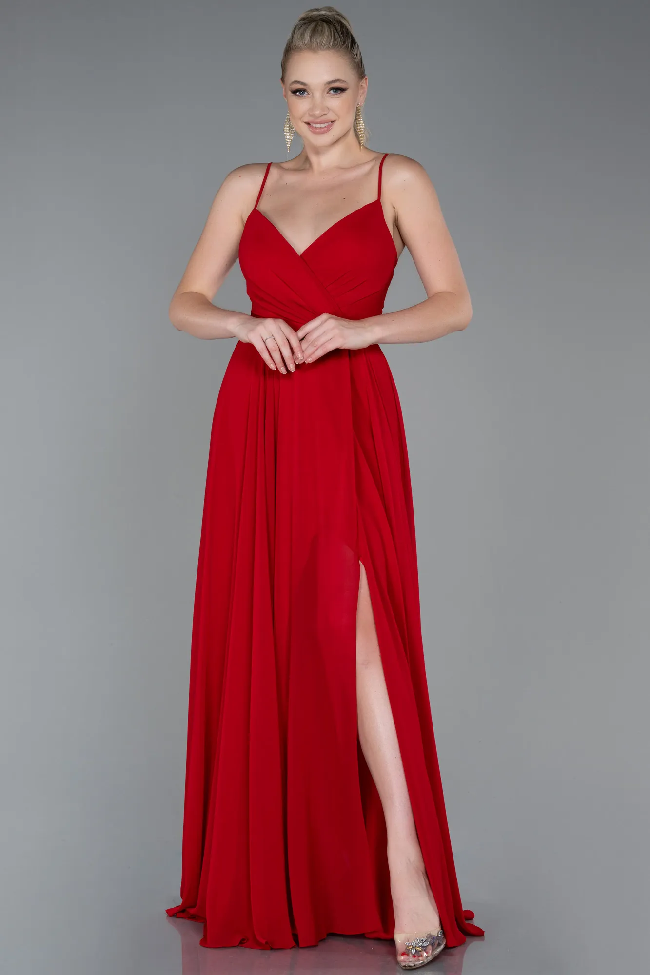 Long Prom Gown ABU1305