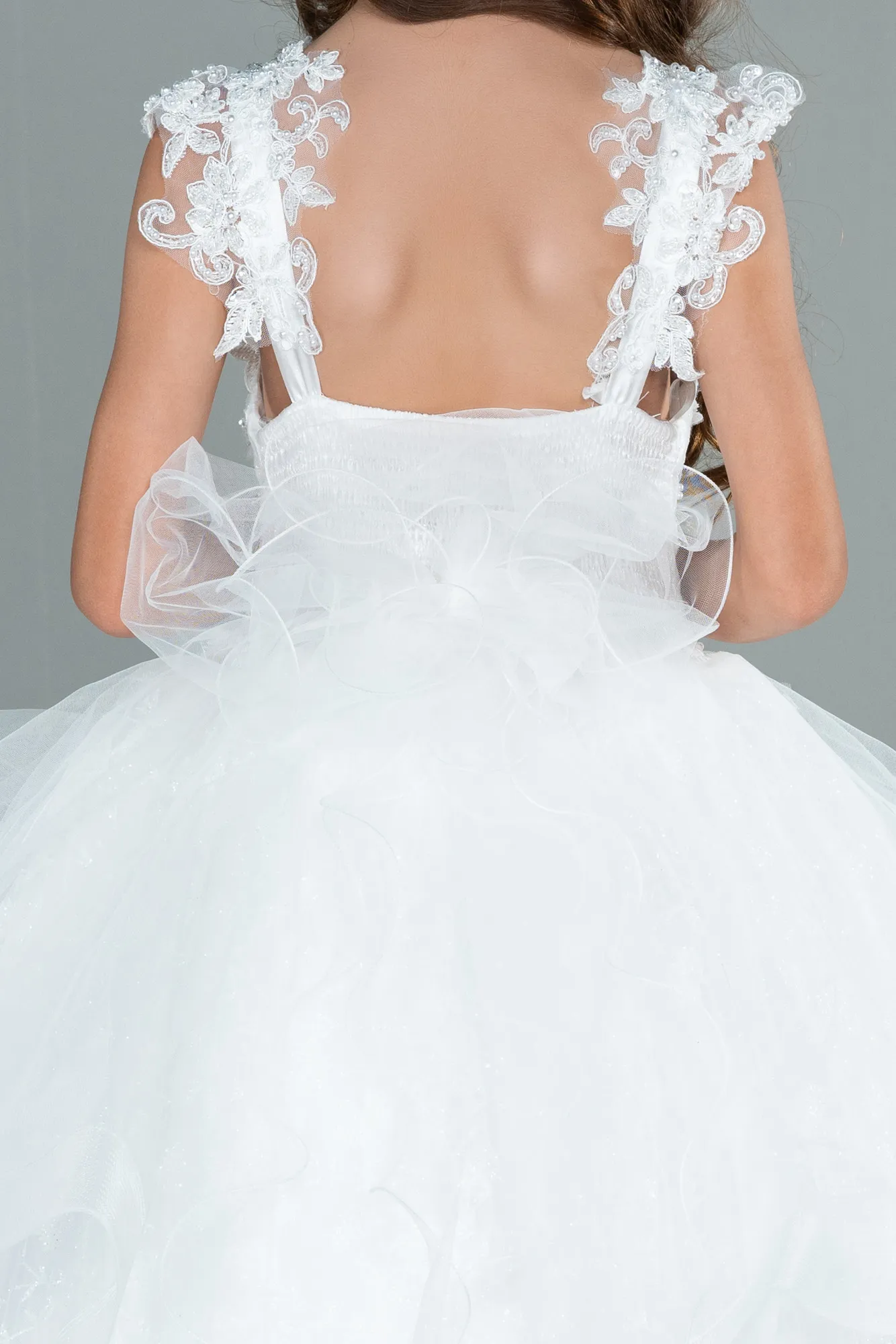 Kid Wedding Dress AN30005