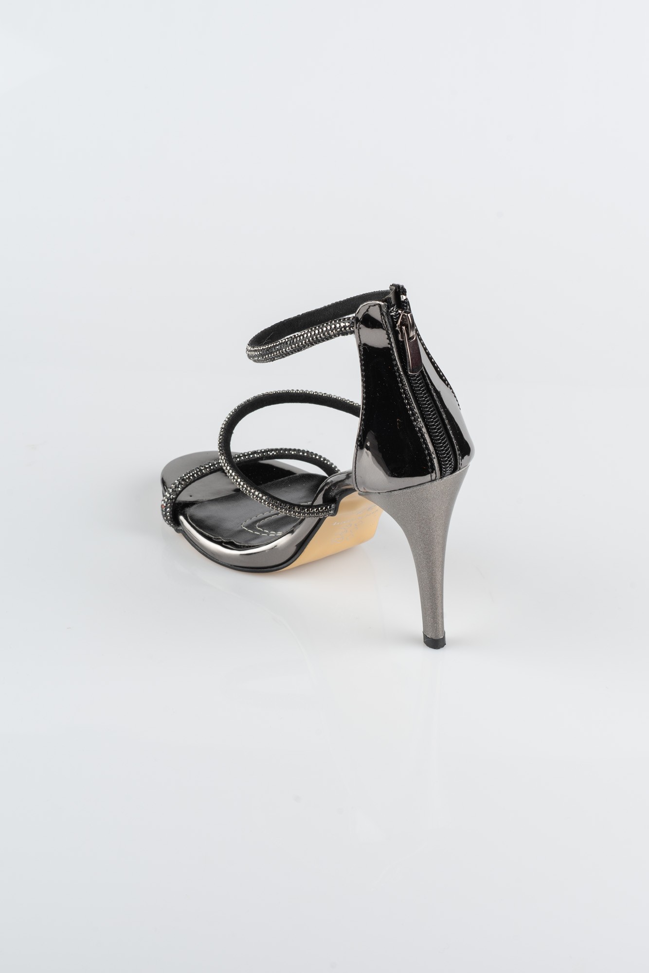 Mirror Evening Shoe ABA8001