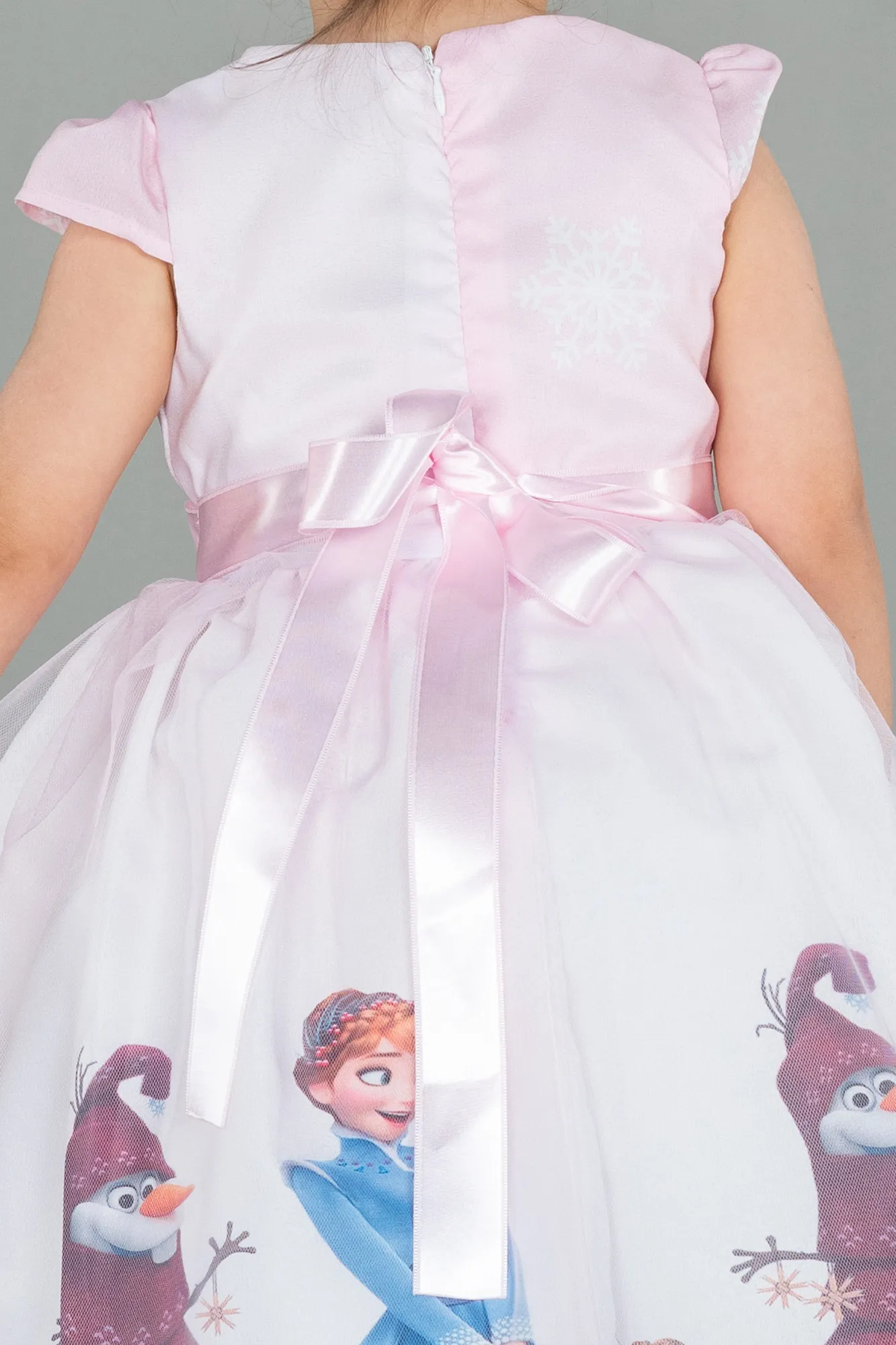 Short Girl Dress ABK1719