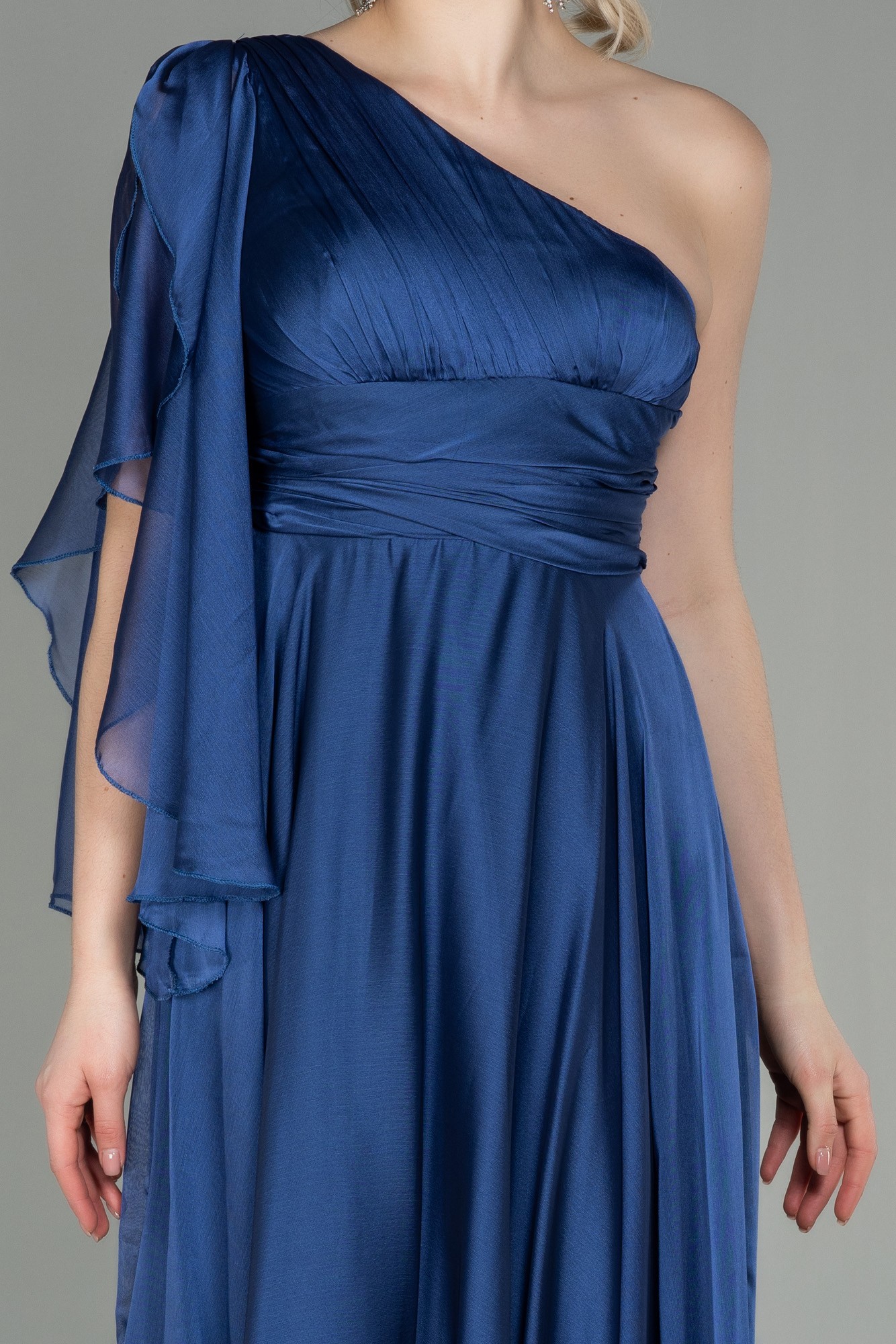 Long Chiffon Evening Dress ABU3449
