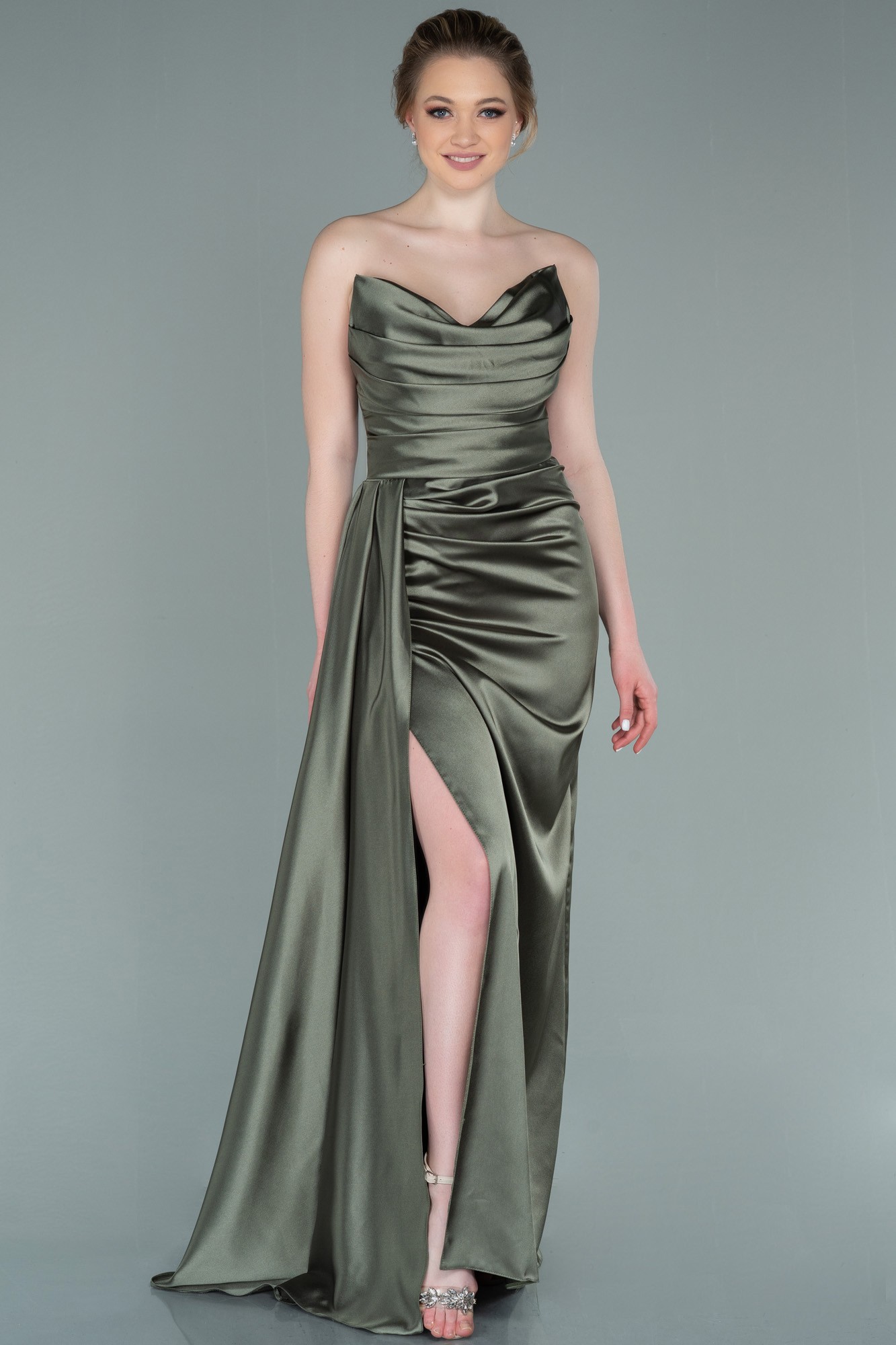Mermaid Evening Dress ABU3443