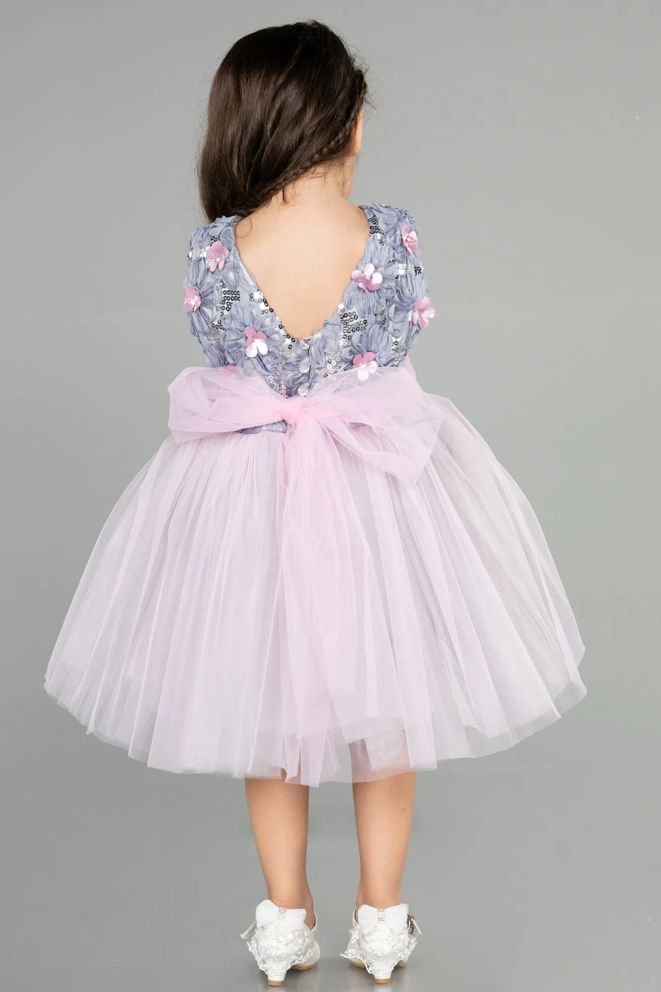 Short Girl Dress ABK1436