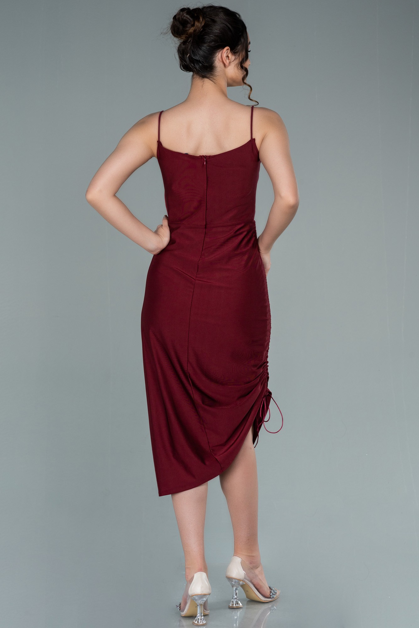 Midi Night Dress ABK1900