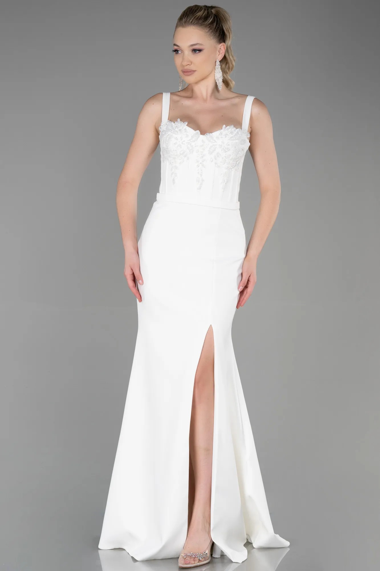 Long Evening Dress ABU3345