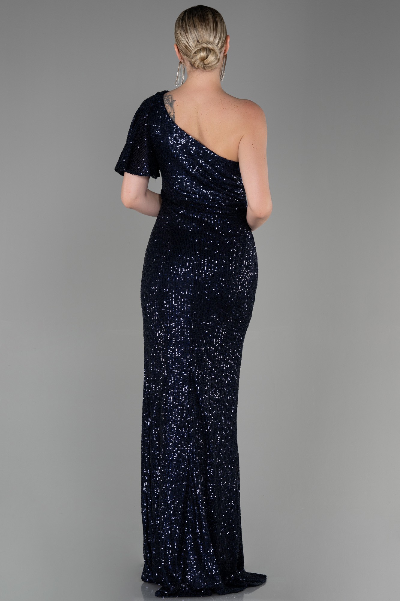 Long Mermaid Evening Dress ABU1891