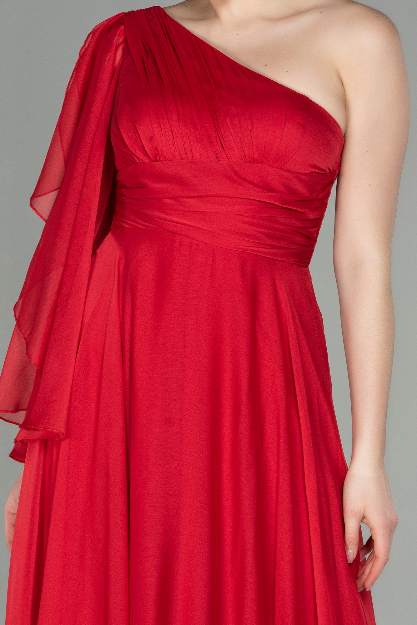 Long Chiffon Evening Dress ABU3449