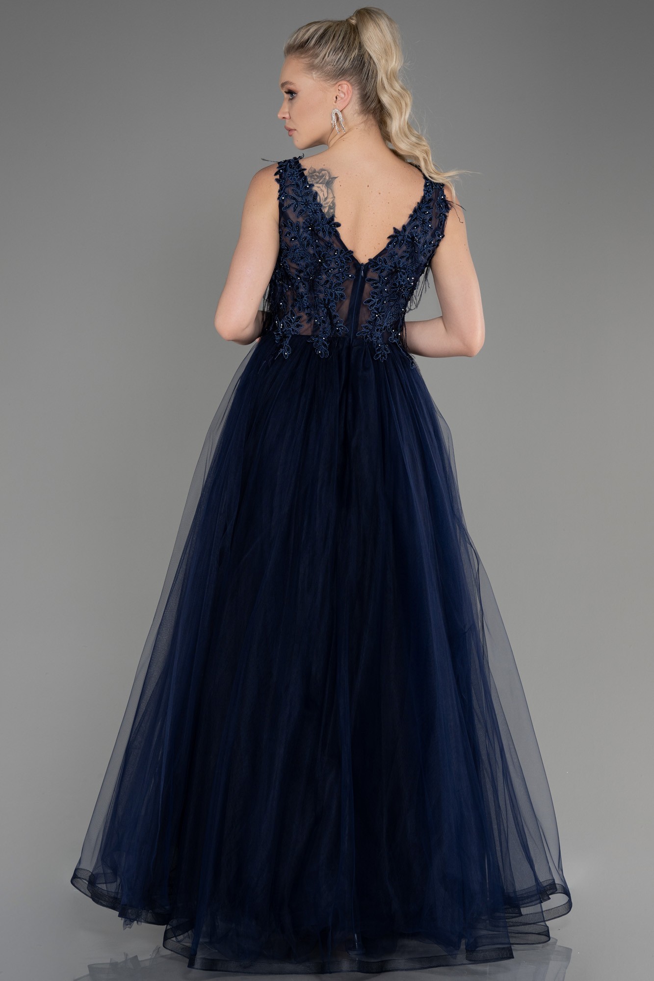 Long Evening Dress ABU3718