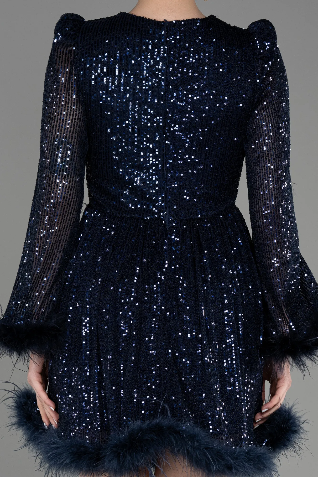 Short Cocktail Dress ABK1983