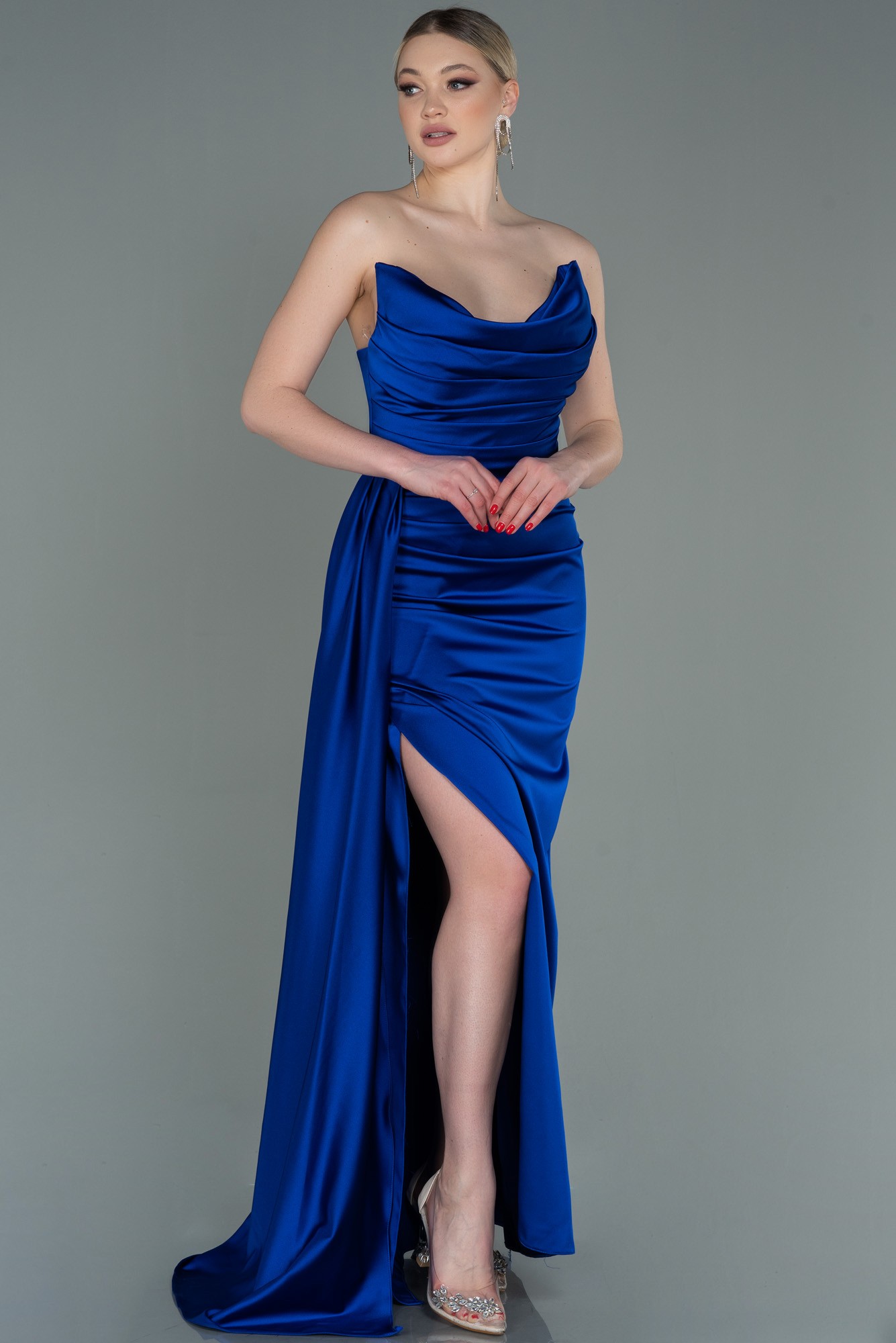 Mermaid Evening Dress ABU3443