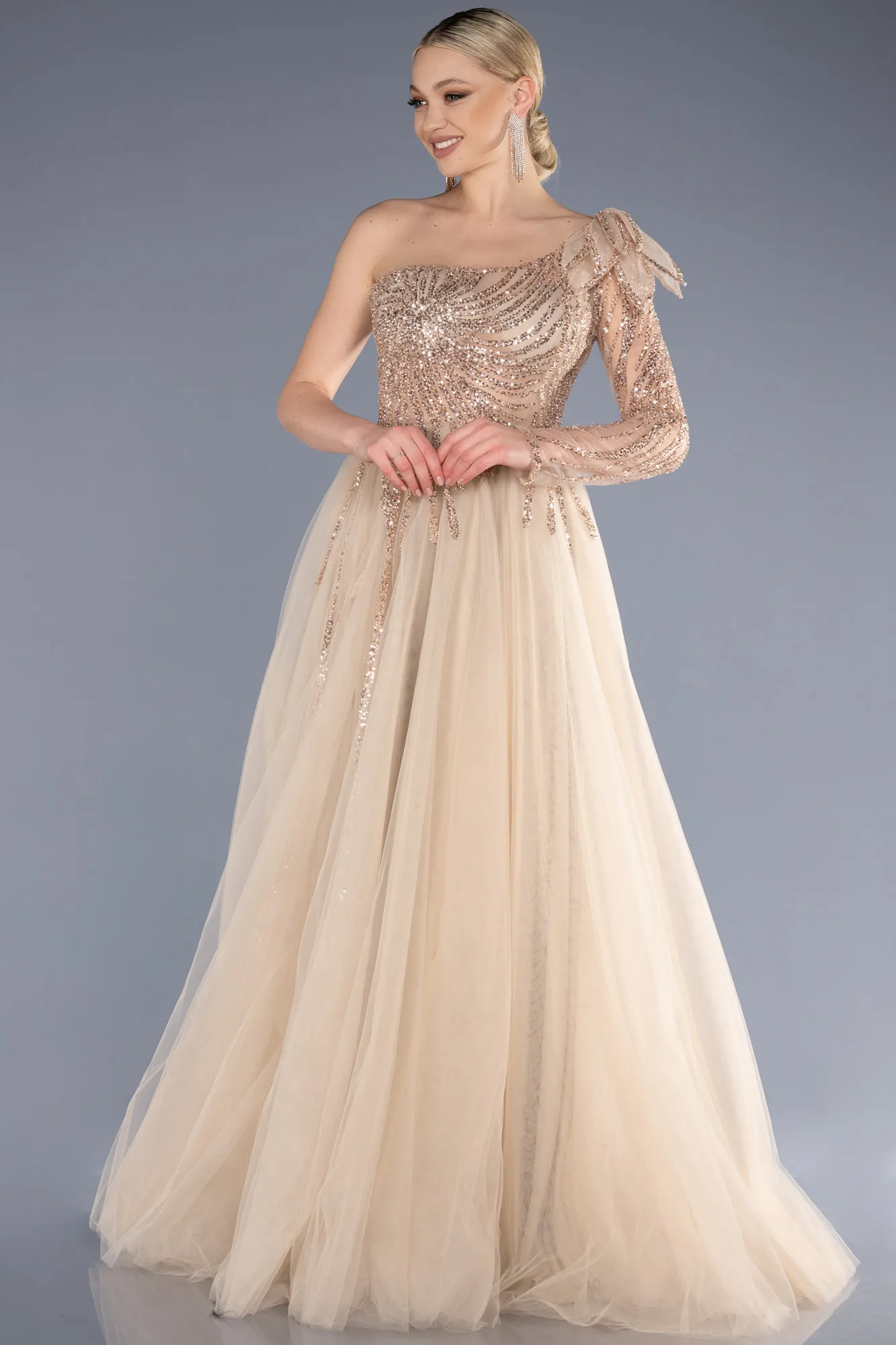 Long Evening Dress ABU3672