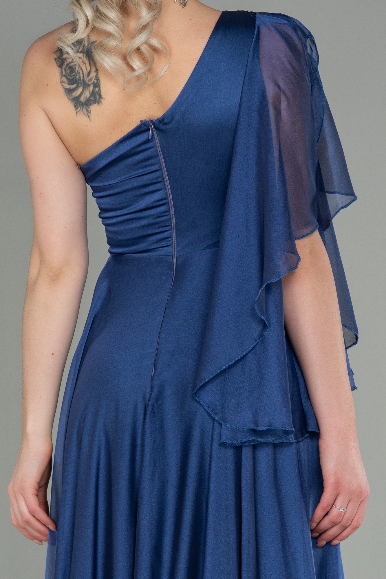 Long Chiffon Evening Dress ABU3449