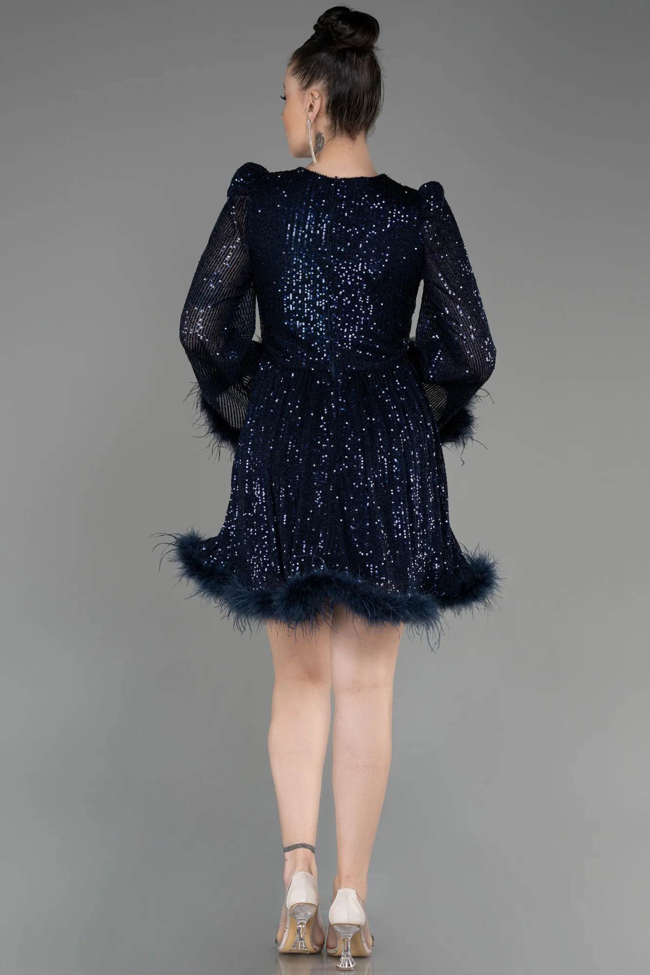 Short Cocktail Dress ABK1983