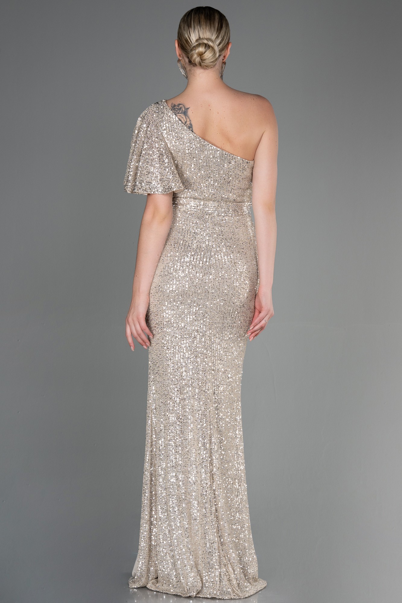 Long Mermaid Evening Dress ABU1891