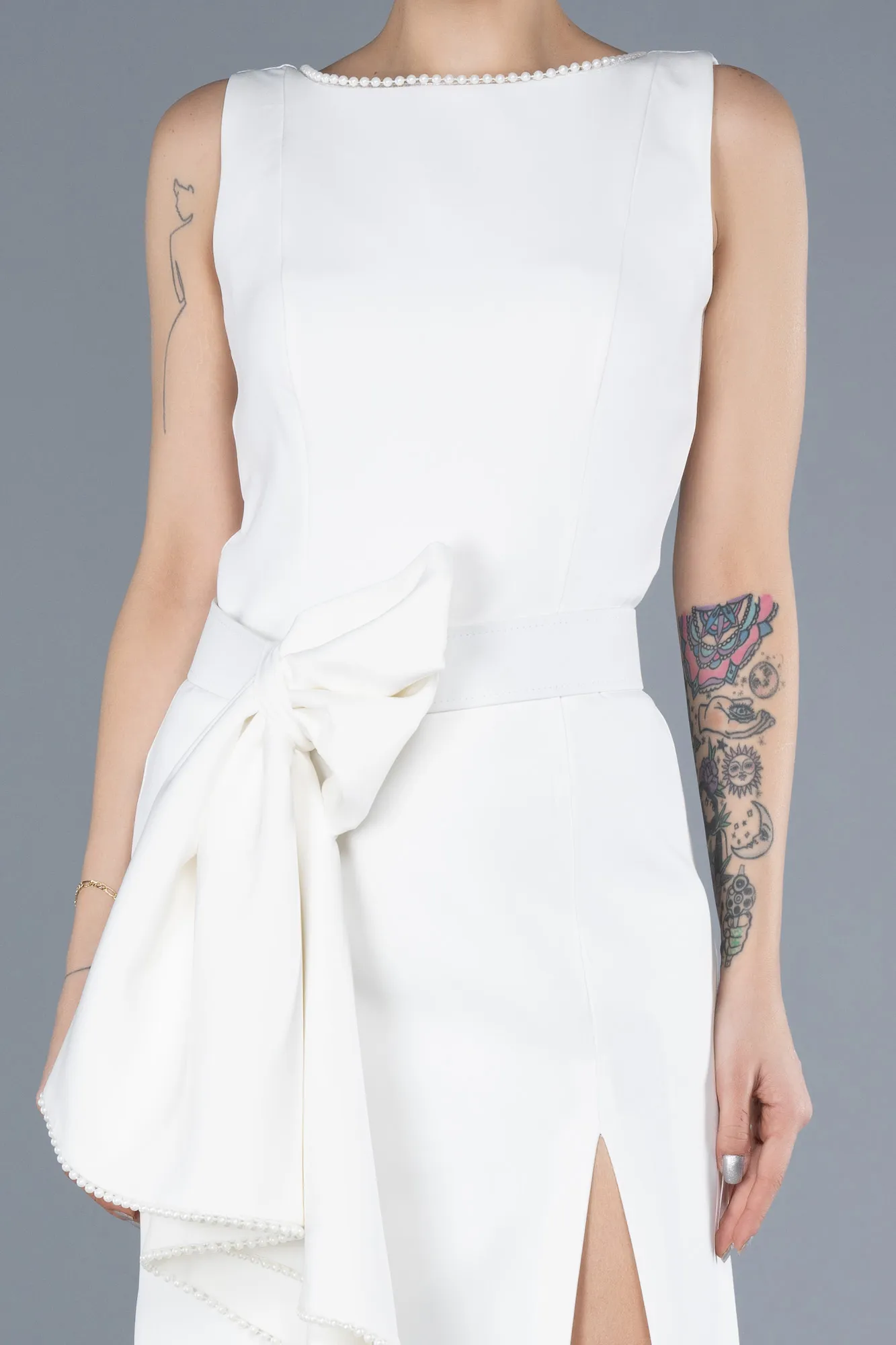 Midi Party Dress ABK2239