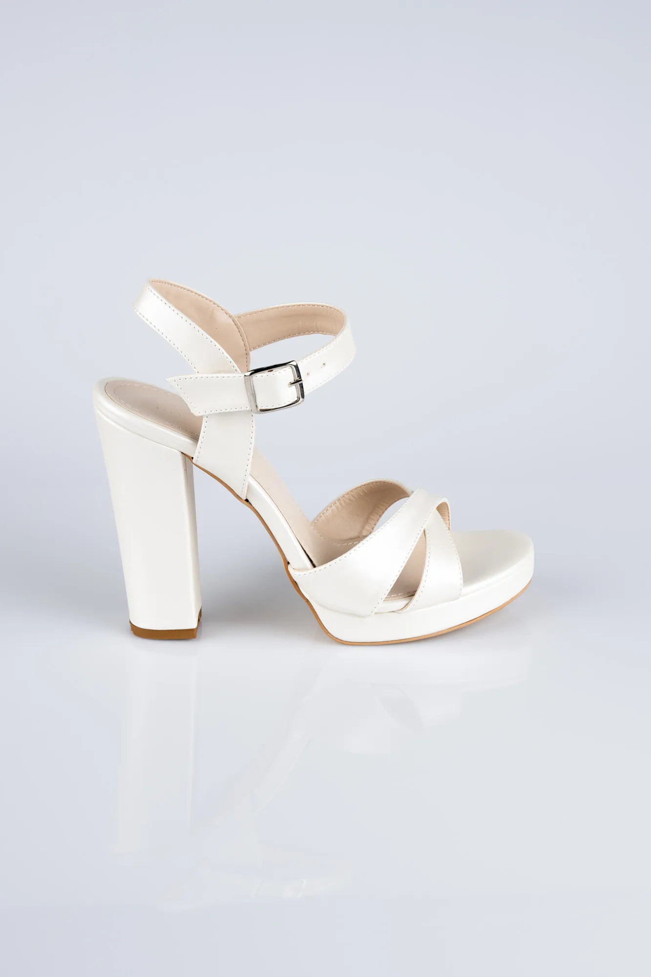 Leather Evening Shoe ABD1408