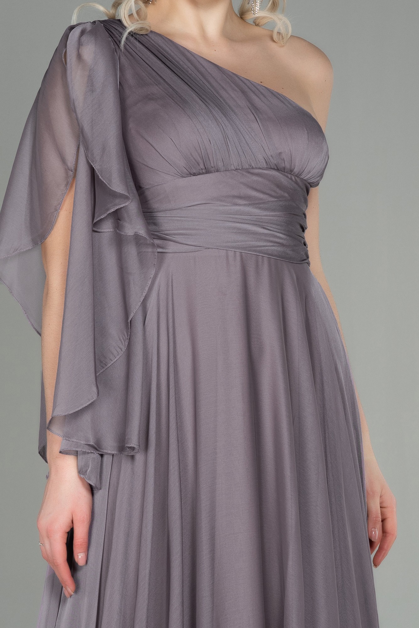 Long Chiffon Evening Dress ABU3449