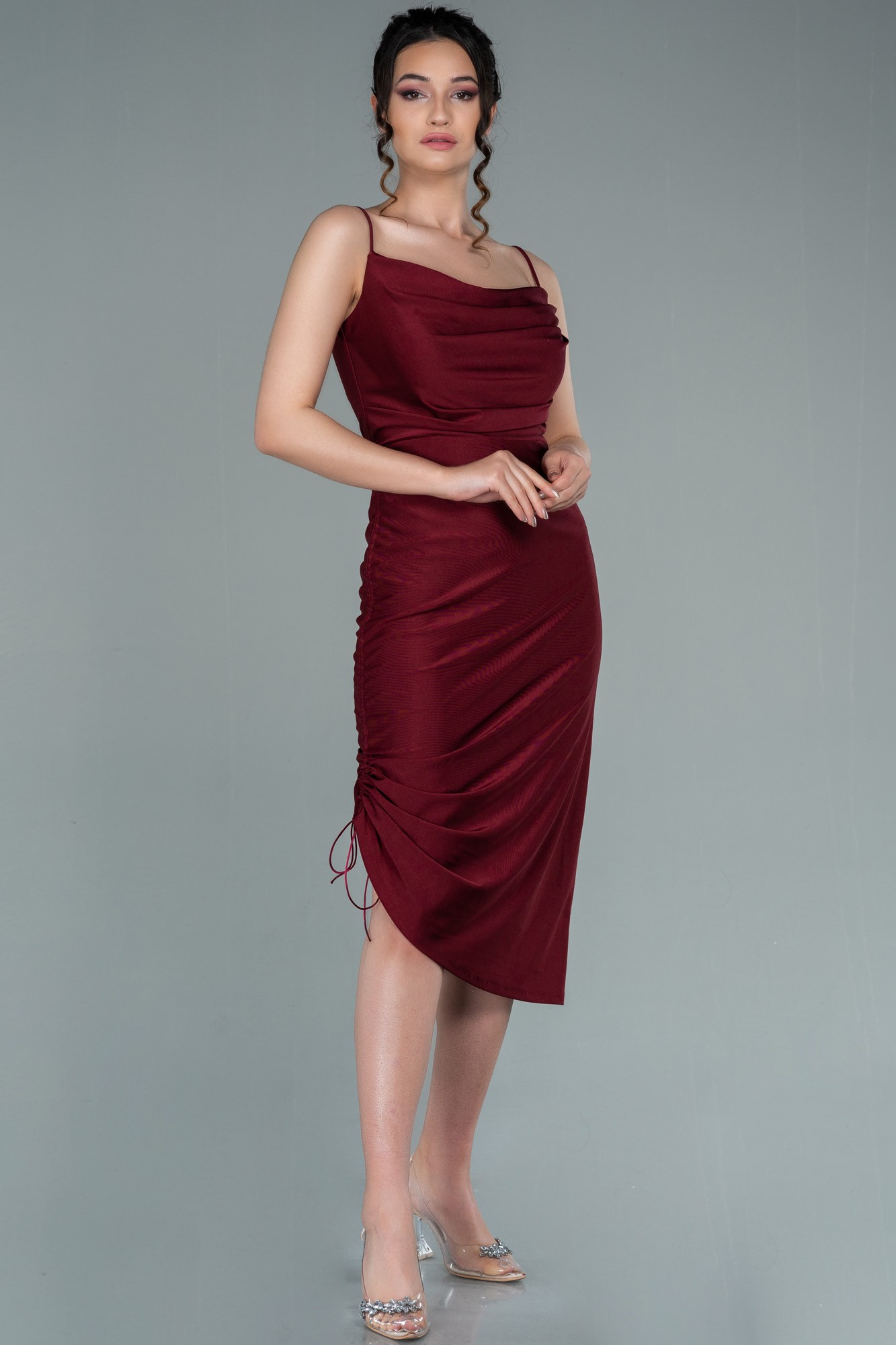 Midi Night Dress ABK1900