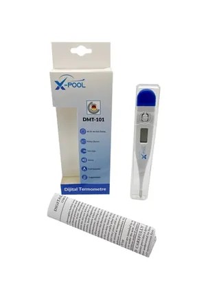 X POOL ATEŞ ÖLÇER