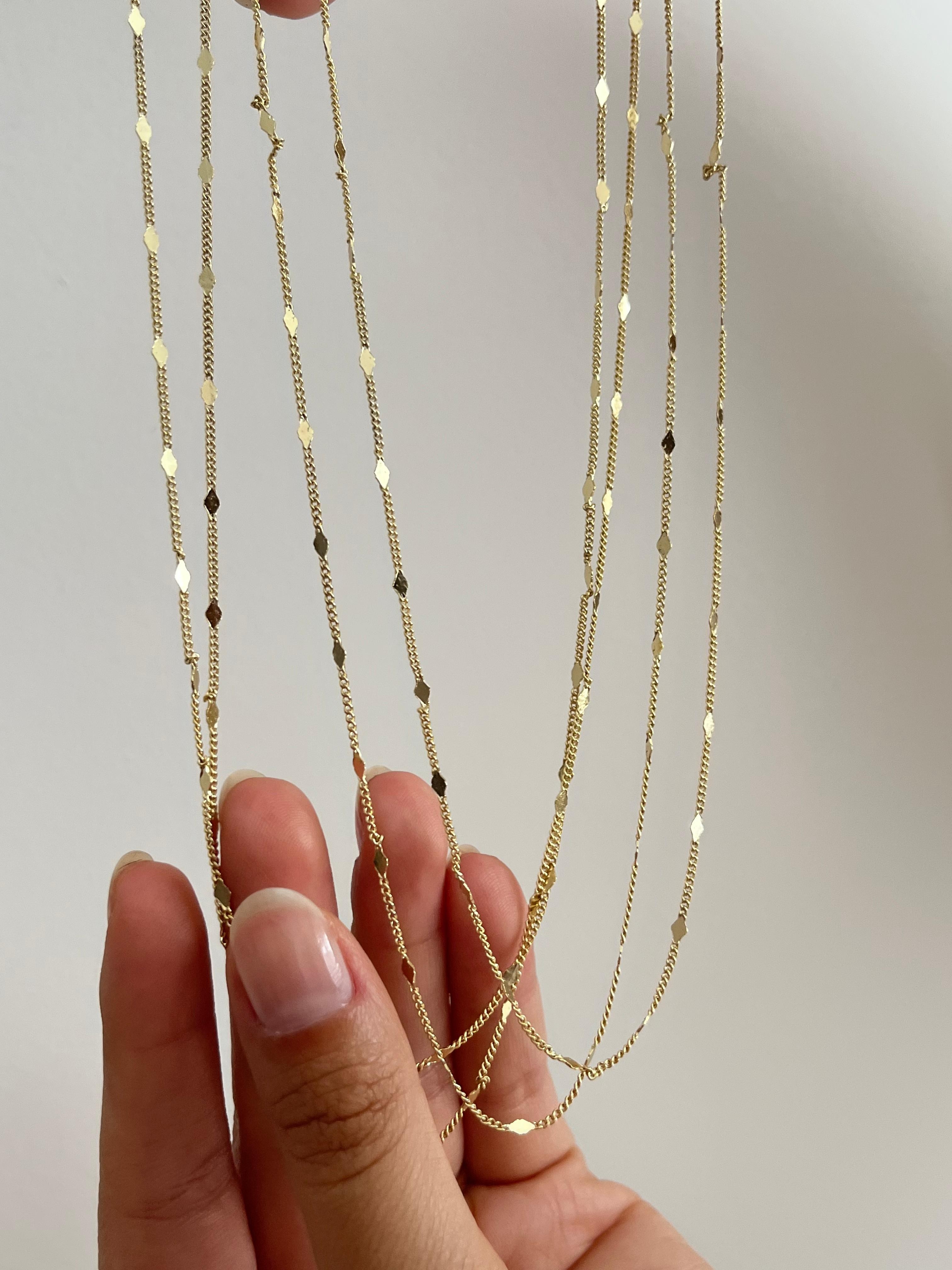Vip 14k Zarif Kolye 2