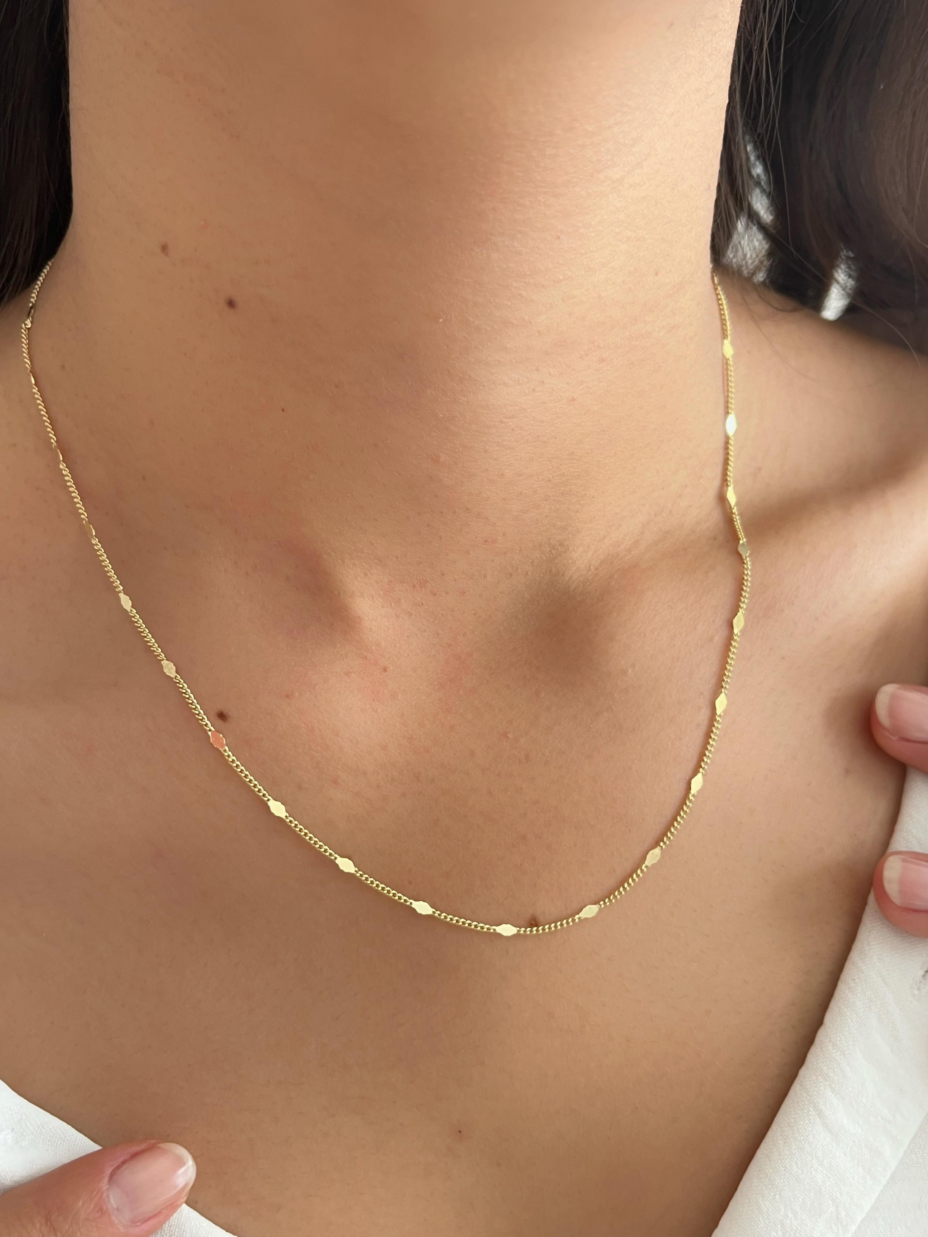Vip 14k Zarif Kolye 2