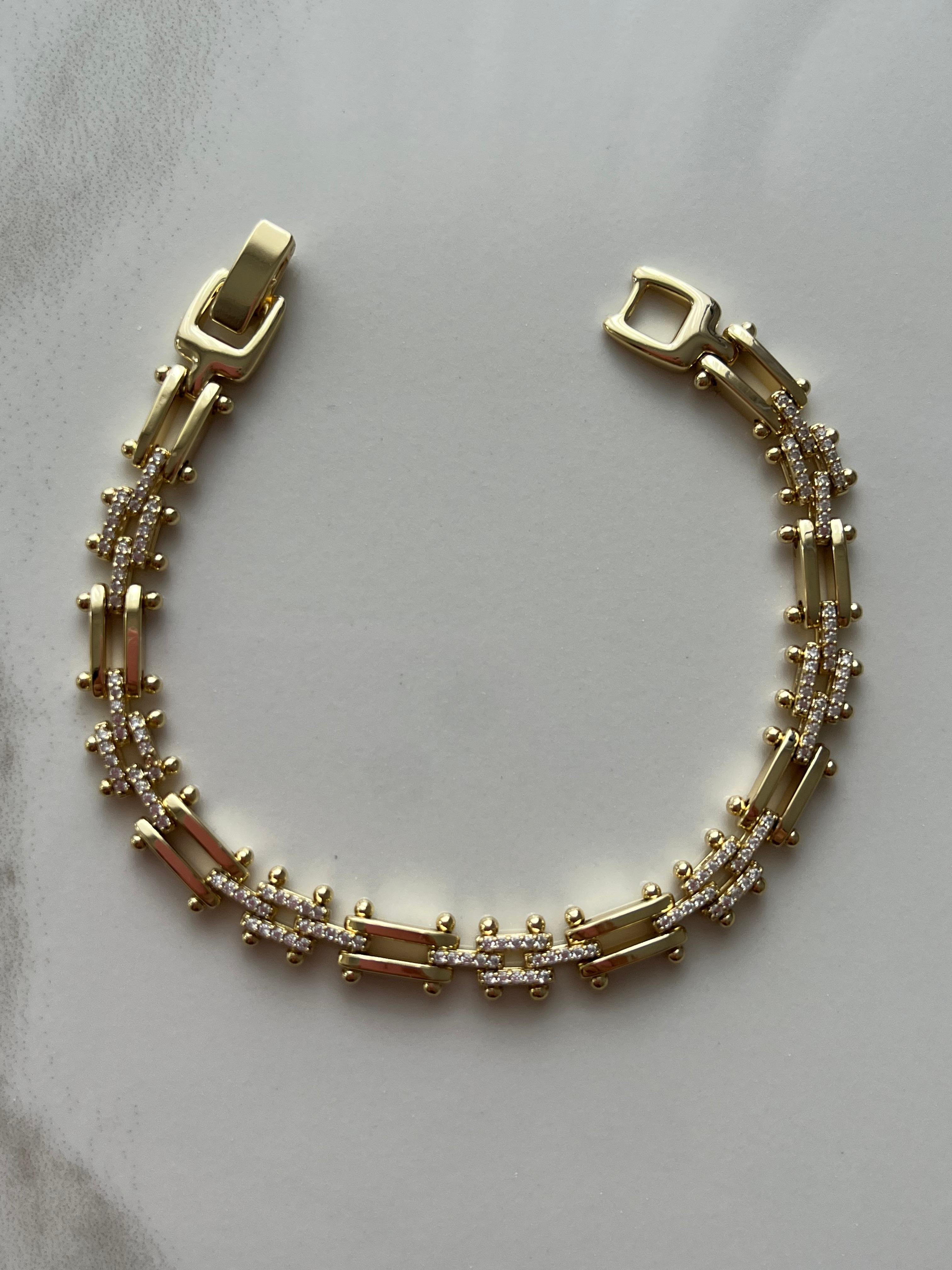 Vip 14k Sepet Bileklik
