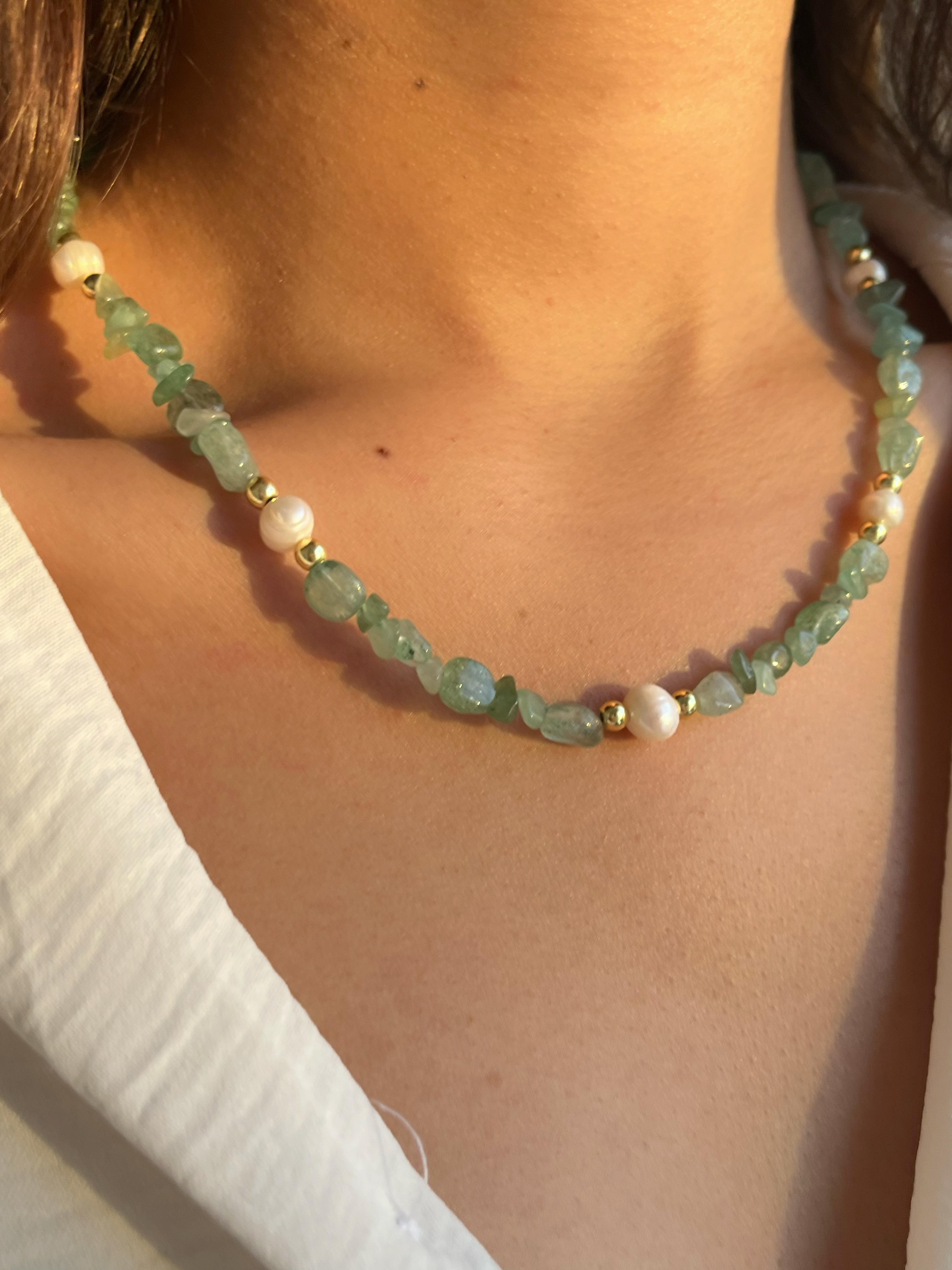 Ocean Moon Kolye