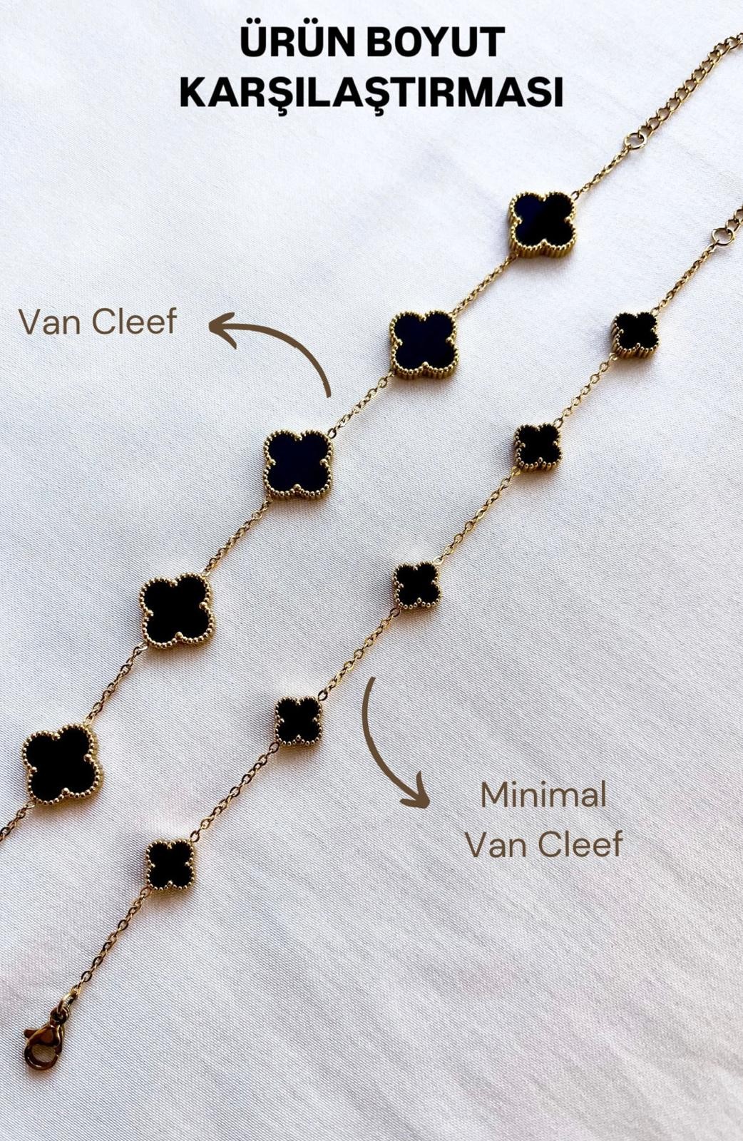 Minimal Van Cleef Bileklik