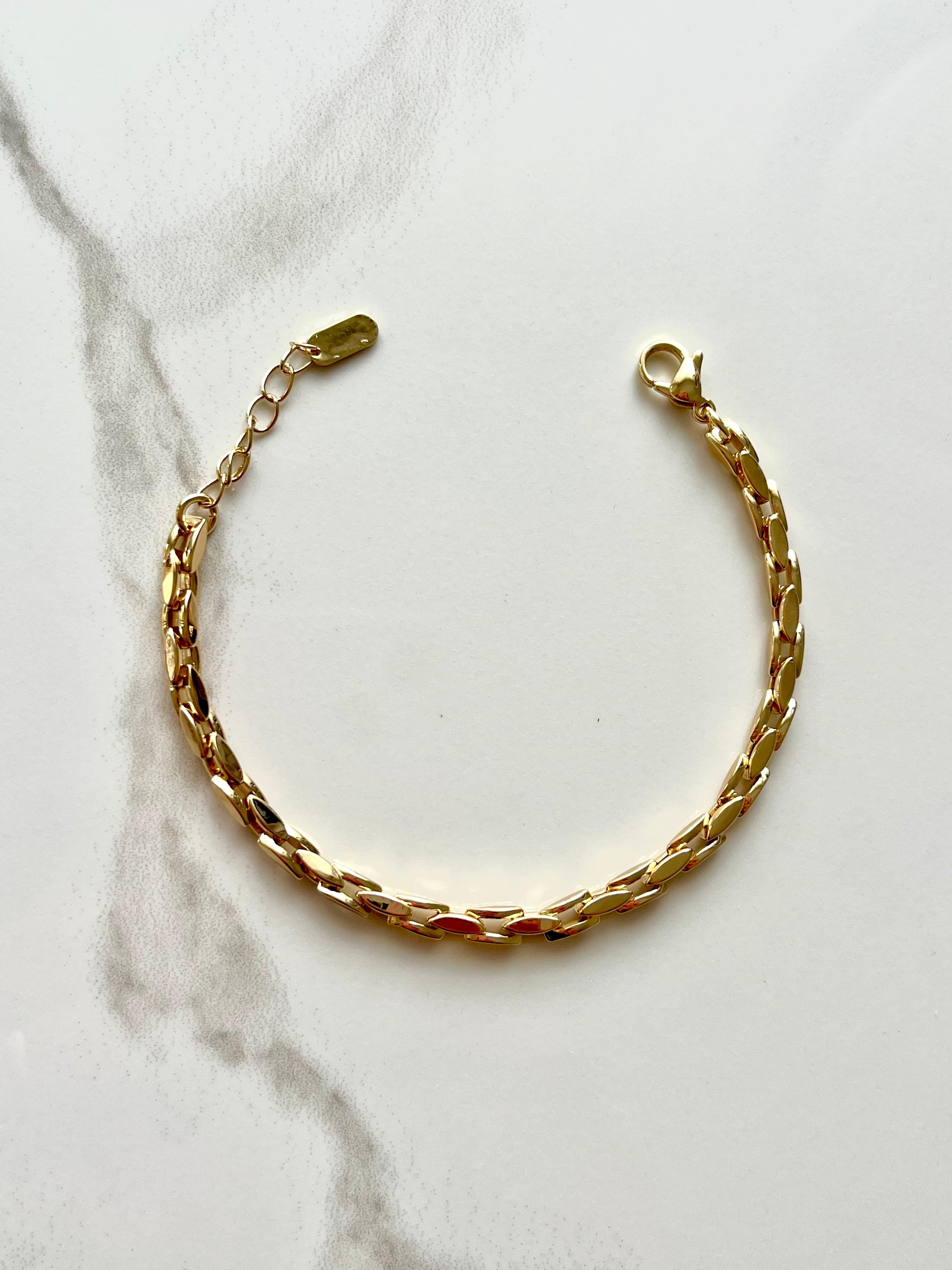 Vip 14k Luna Bileklik