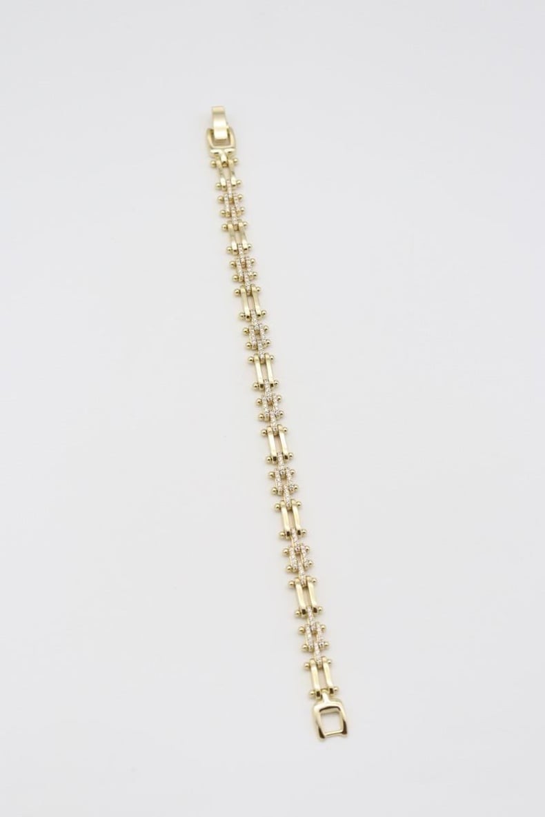 Vip 14k Sepet Bileklik