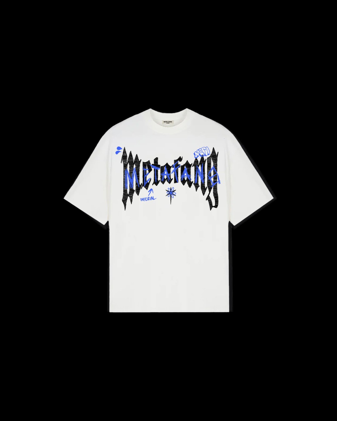 SKETCH IMPERIAL BLUE/BLACK