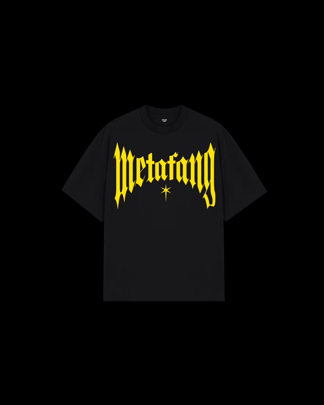 YELLOW IMPERIAL TEE