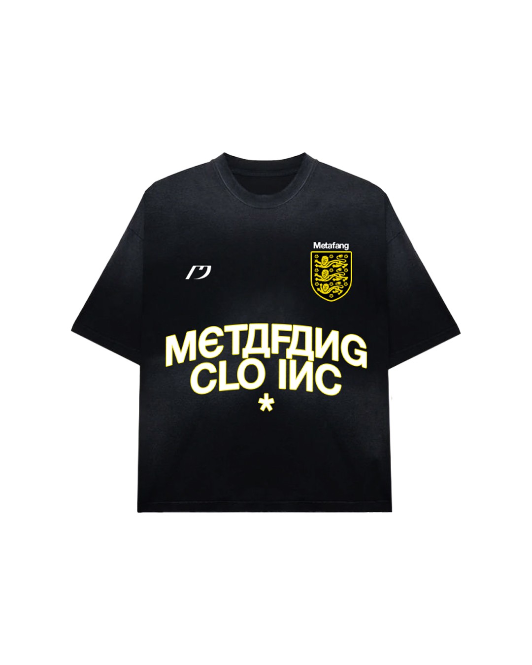 METALAND JERSEY TEE