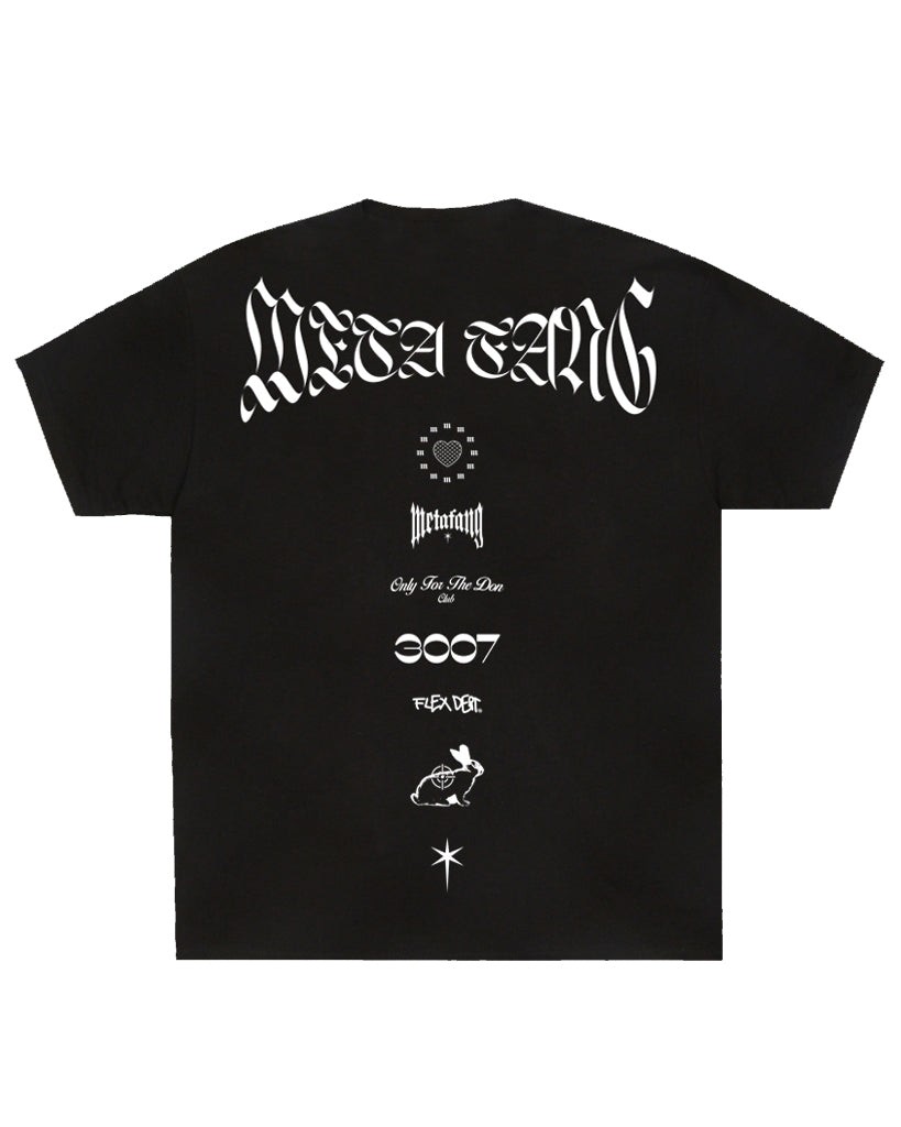 METAFANG x METAFANG TEE